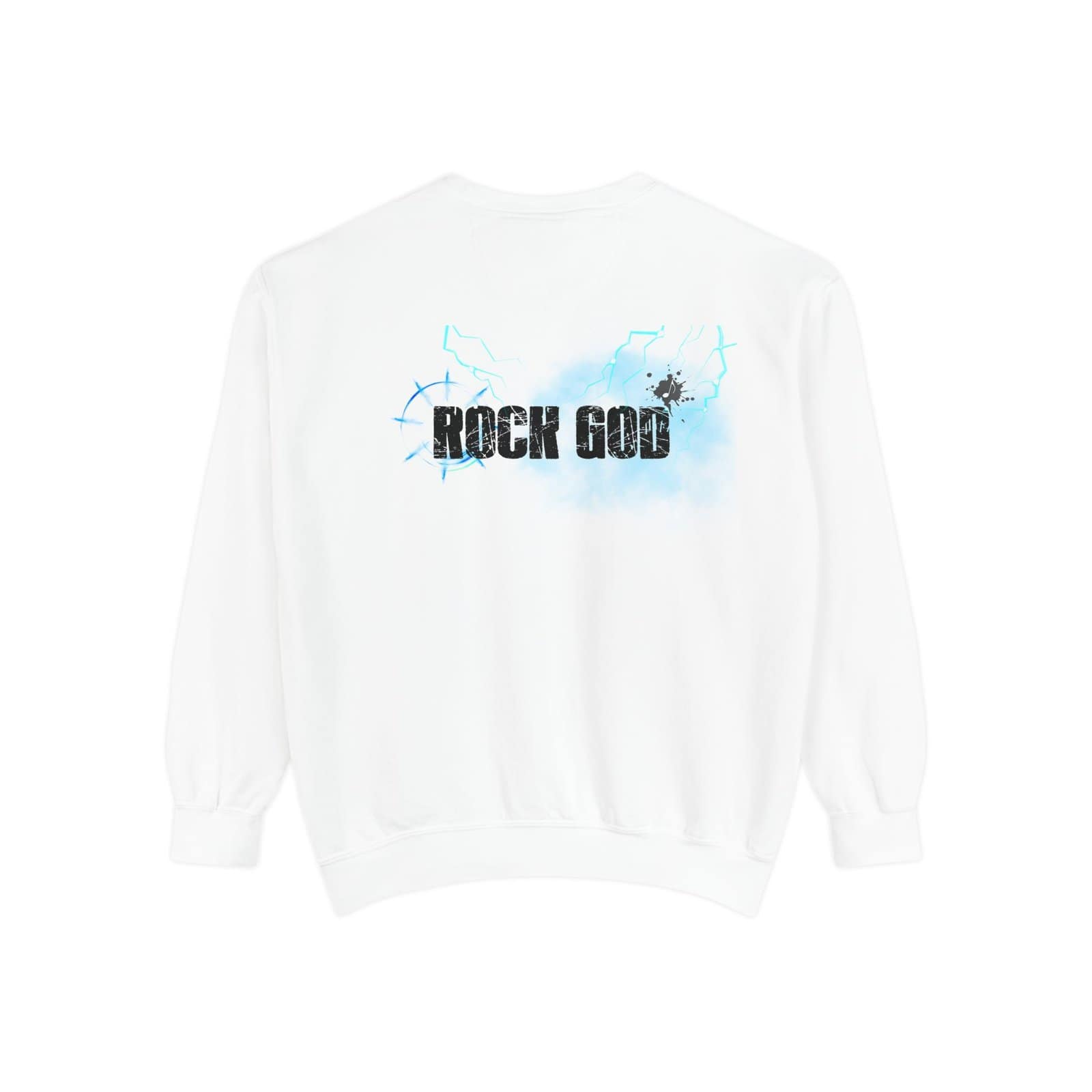 Rock God Sweatshirt - Image 5