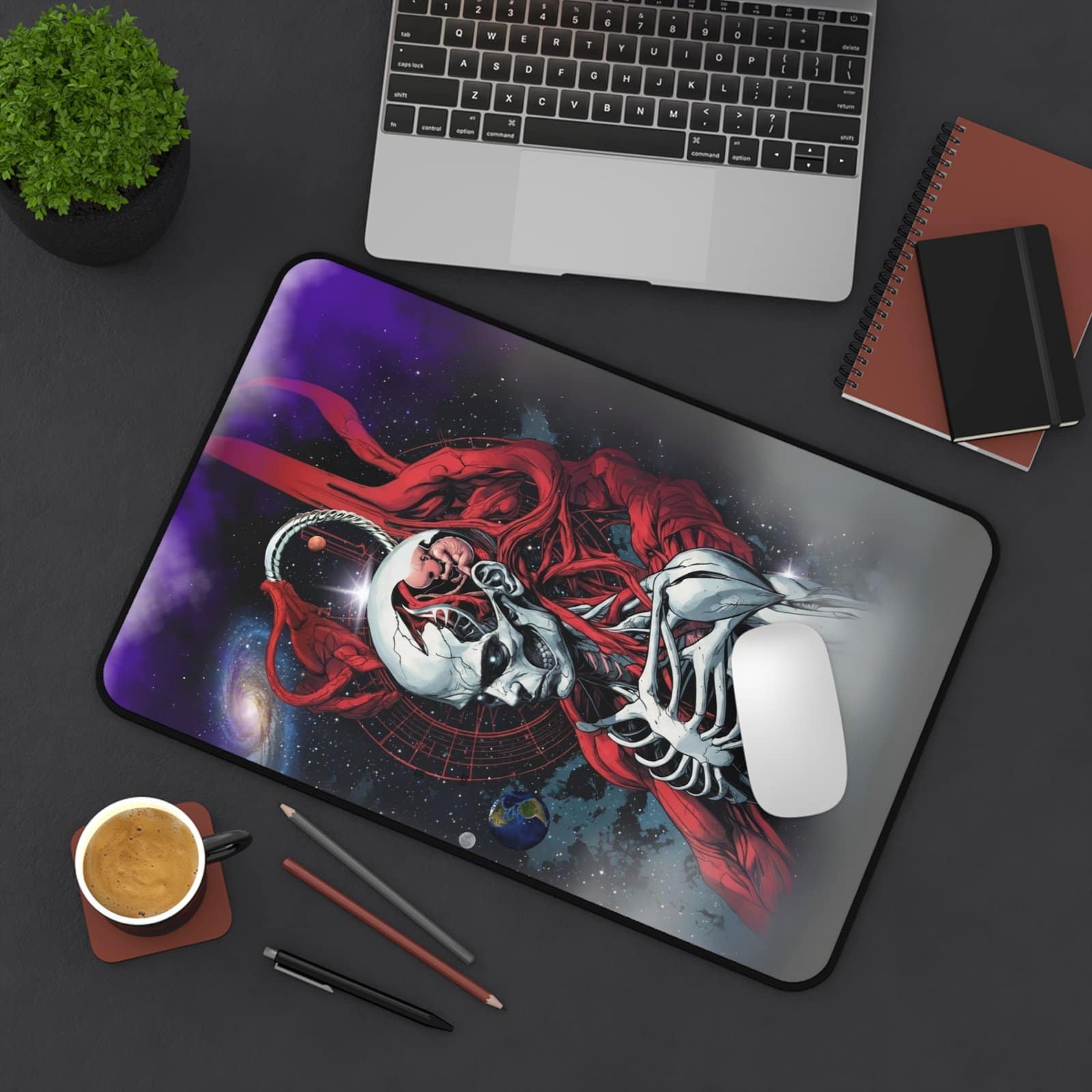 Shed the Doctrine Keep the Core Desk Mat - Image 4