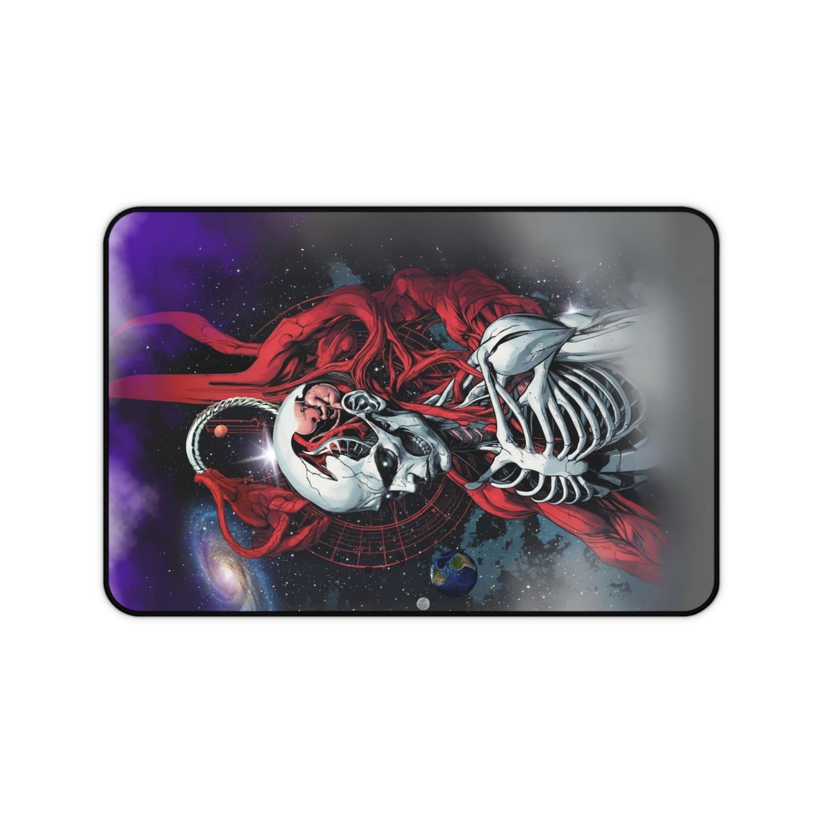 Shed the Doctrine Keep the Core Desk Mat