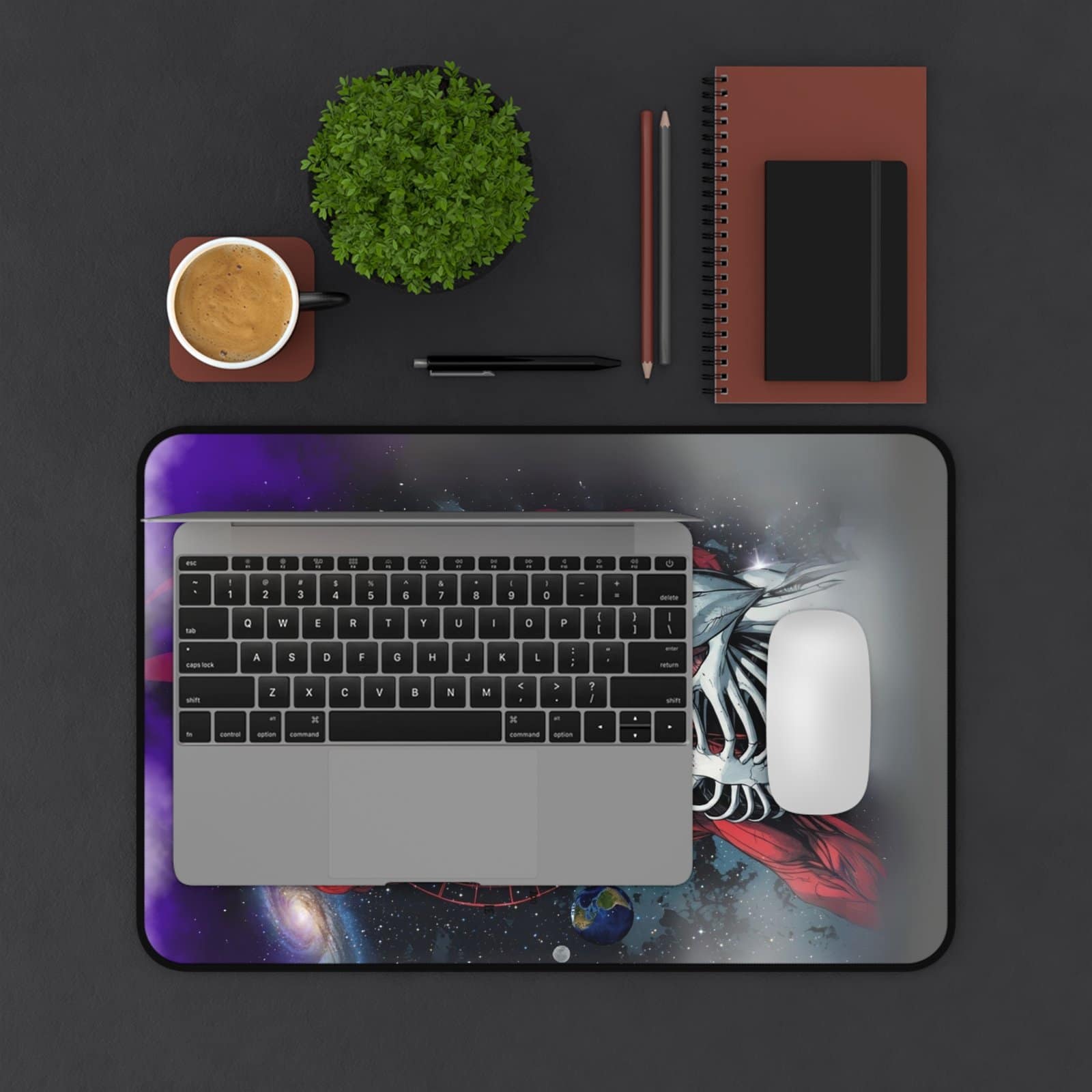 Shed the Doctrine Keep the Core Desk Mat - Image 3