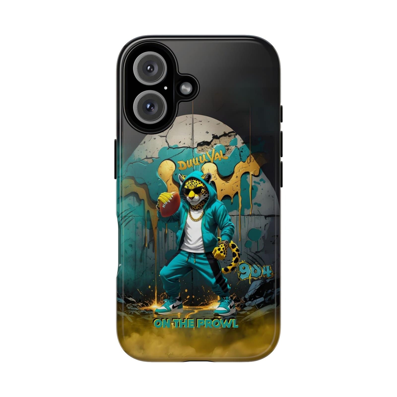 On the Prowl Phone Case - Image 22