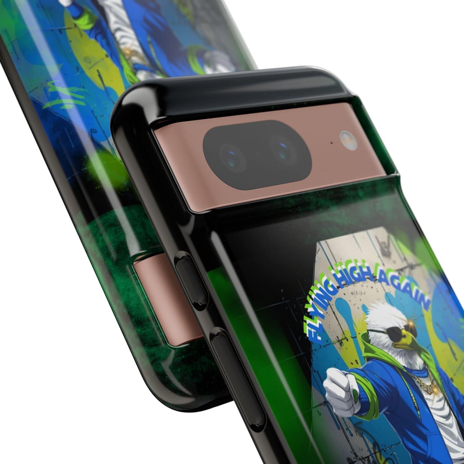 Flying High Again Phone Case - Image 19