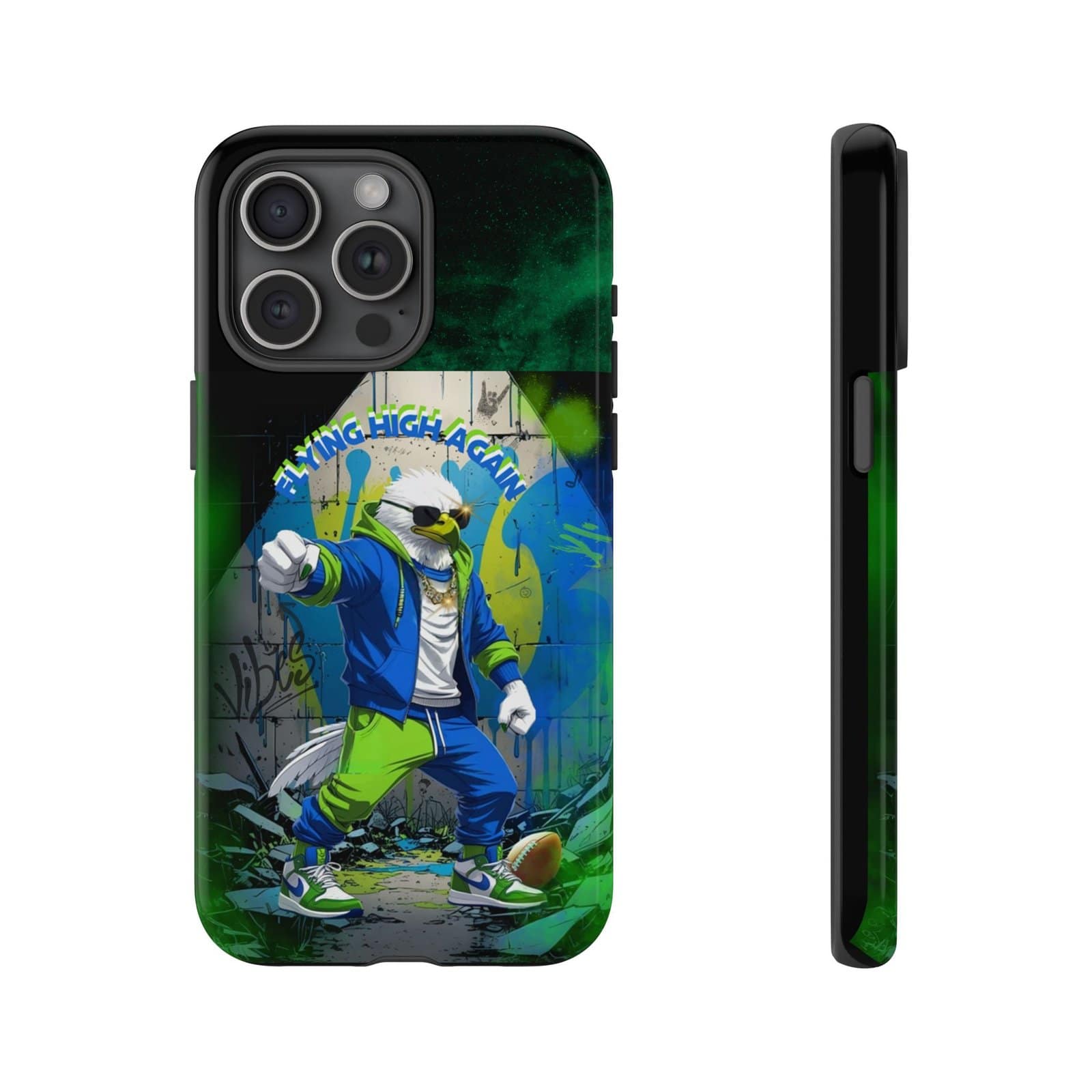 Flying High Again Phone Case - Image 15