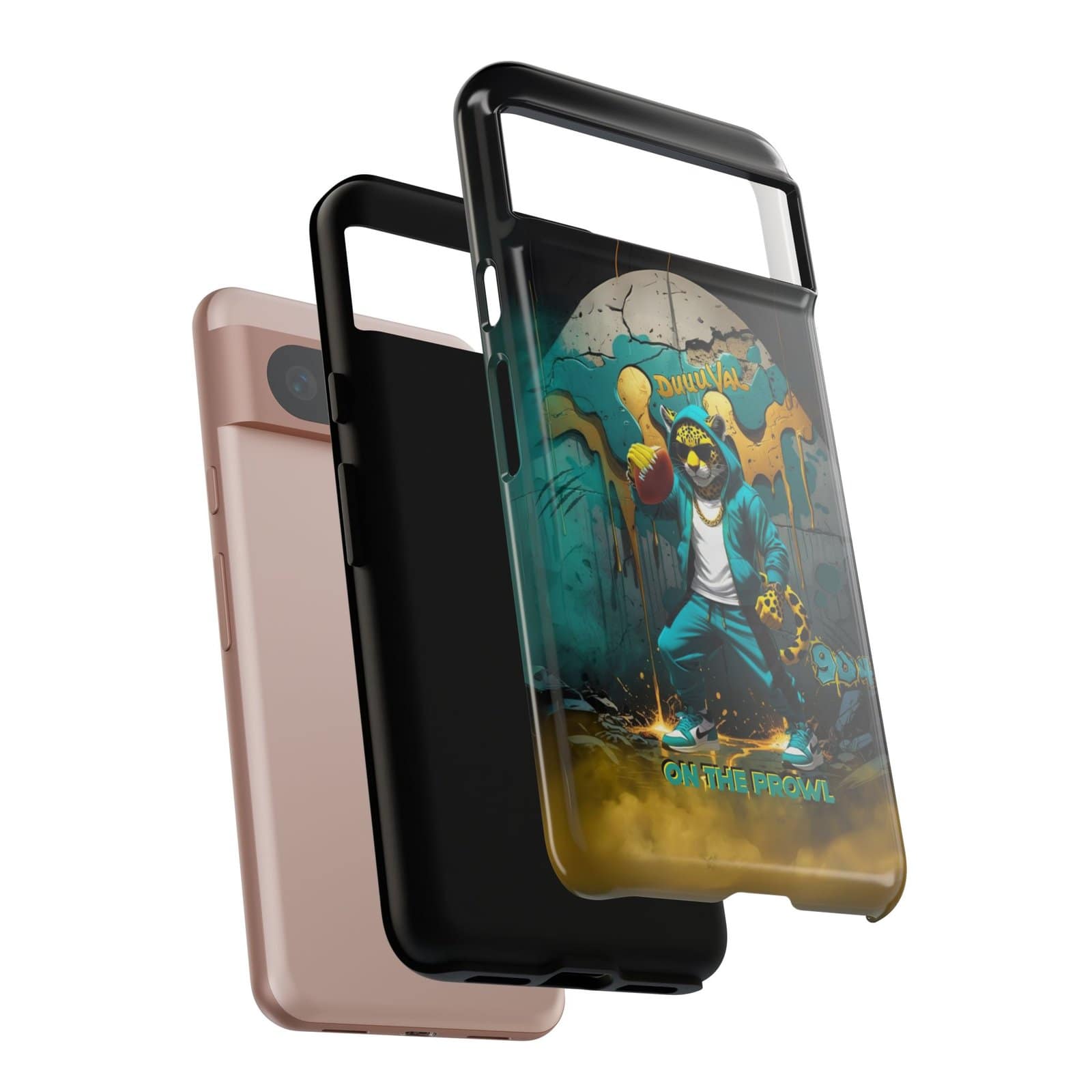 On the Prowl Phone Case - Image 21