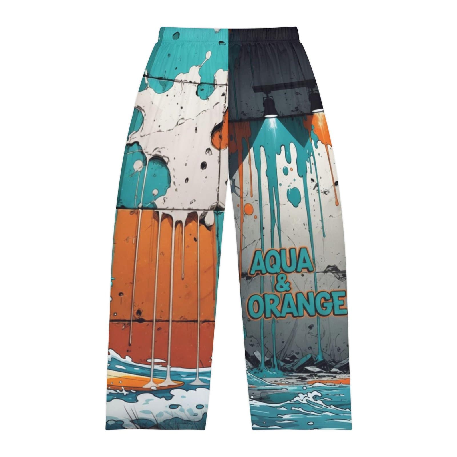 Fins Up Pajama Pants - Image 2