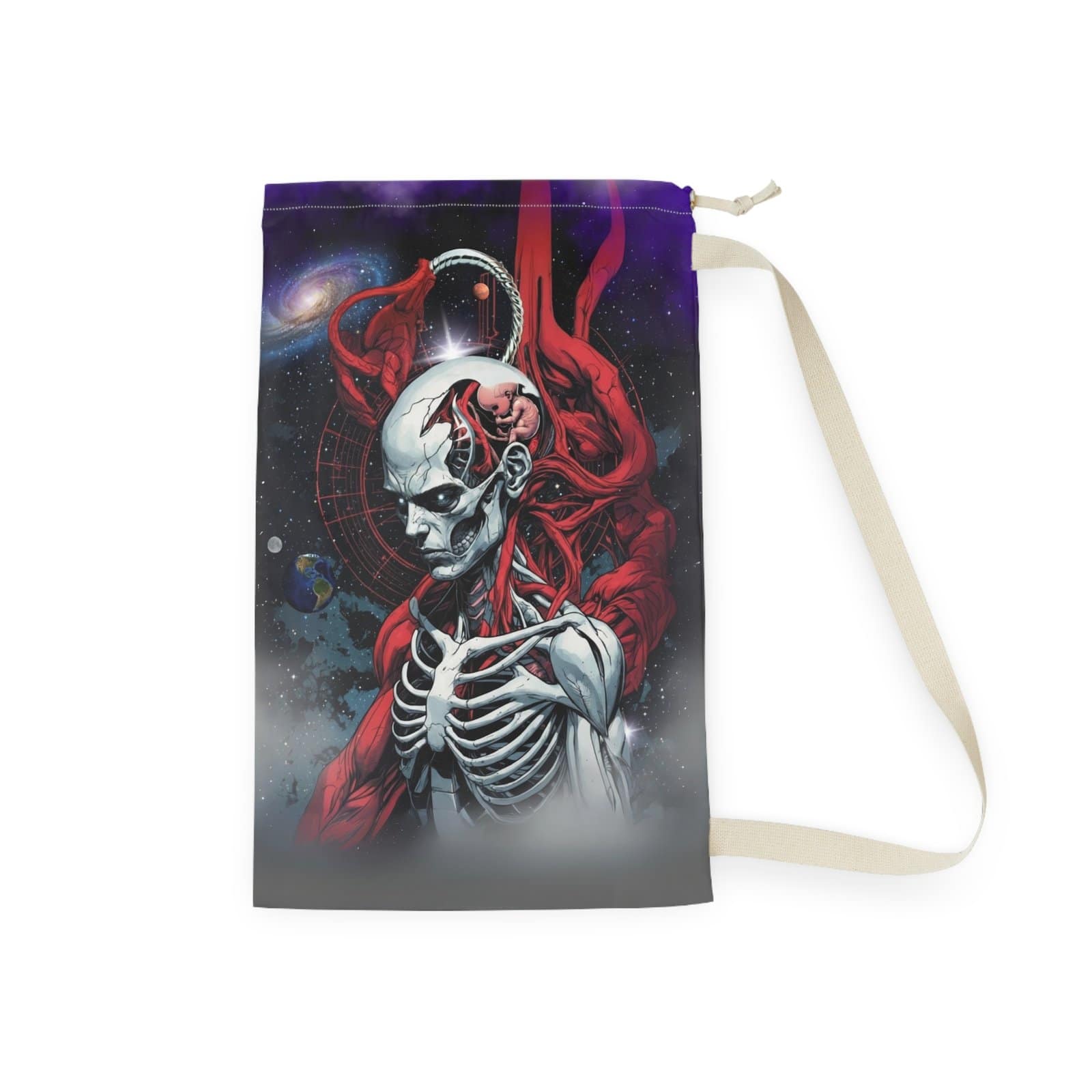 Shed the Doctrine. Keep the Core Laundry Bag