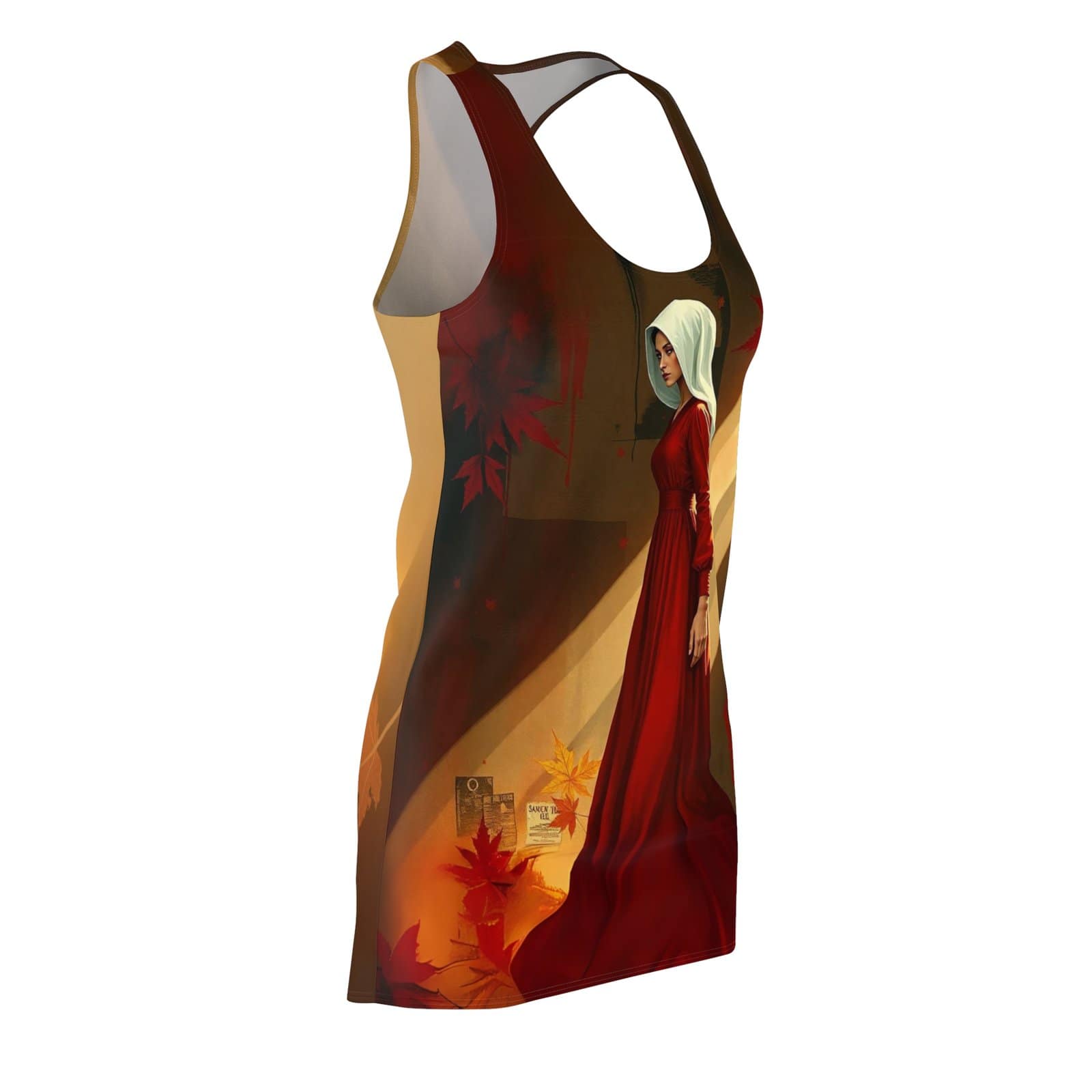 Handmaid's Tale II Racerback Dress - Image 3