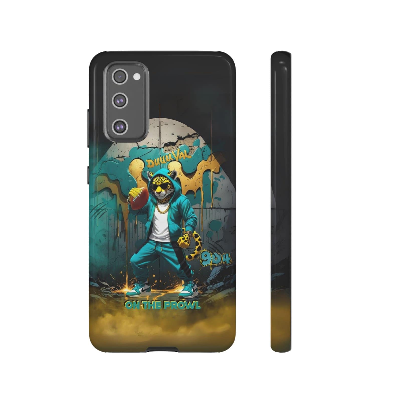 On the Prowl Phone Case - Image 4