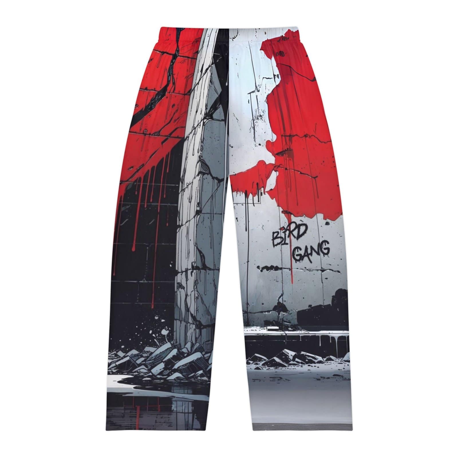 Fear the Red Sea Pajama Pants - Image 2
