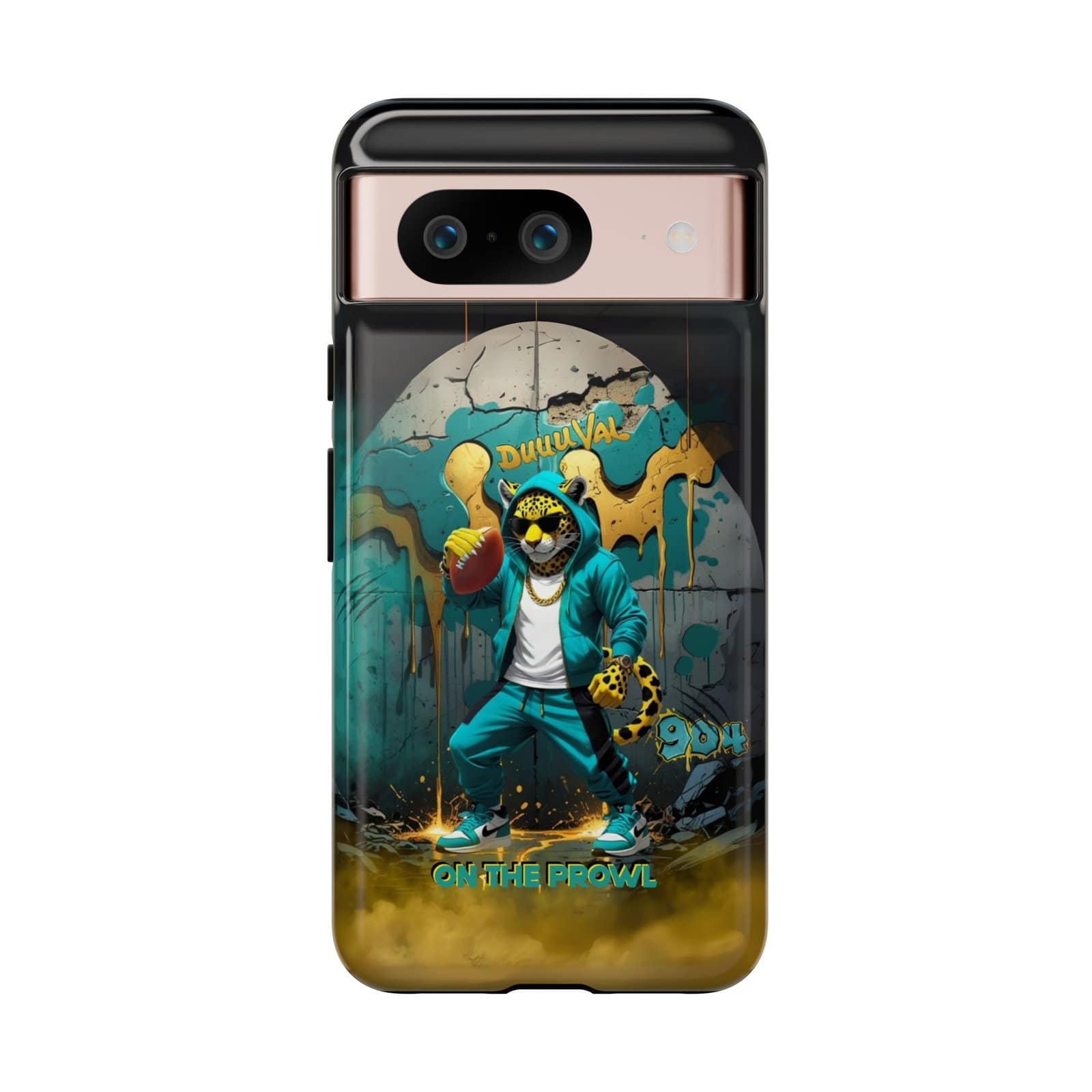 On the Prowl Phone Case - Image 18