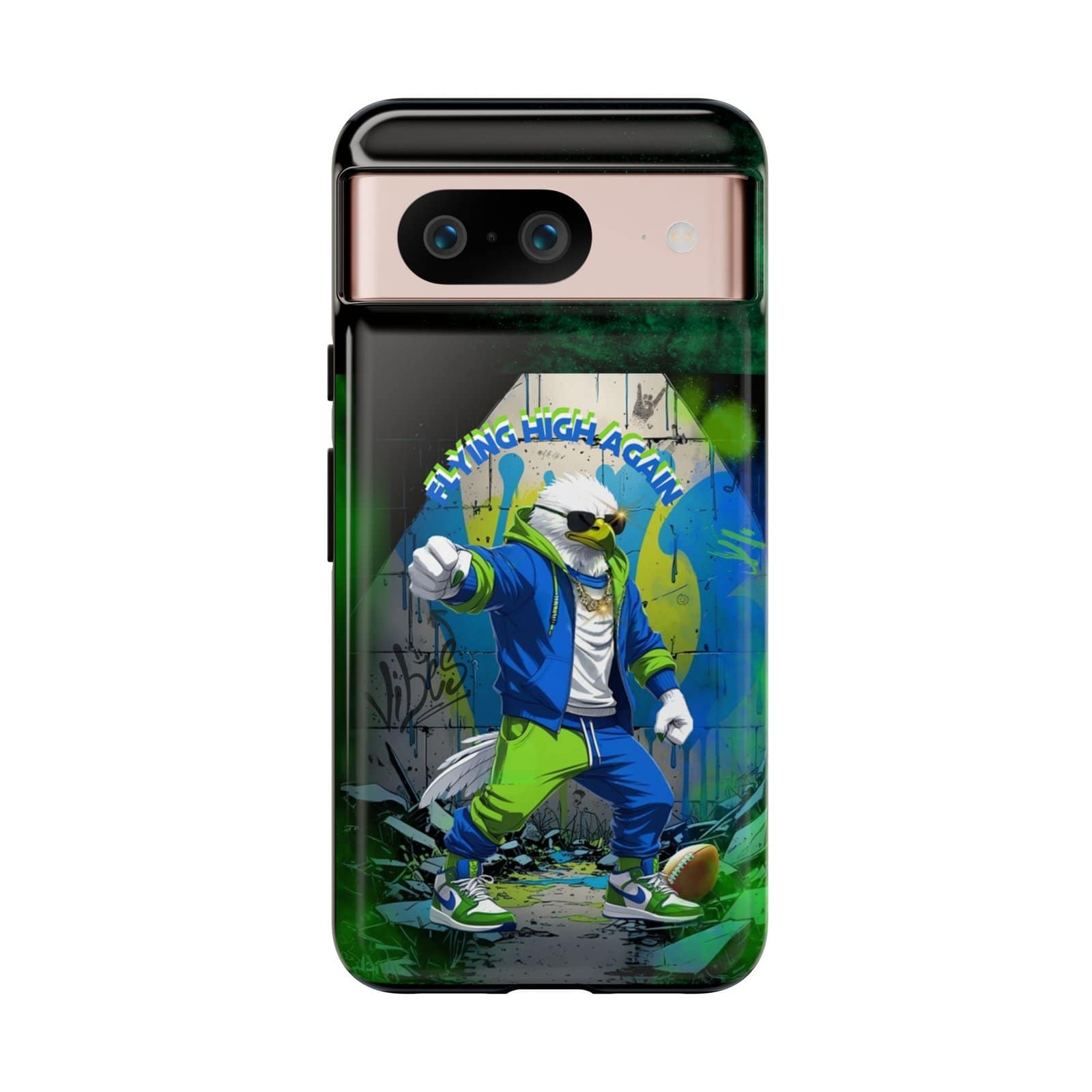 Flying High Again Phone Case - Image 18
