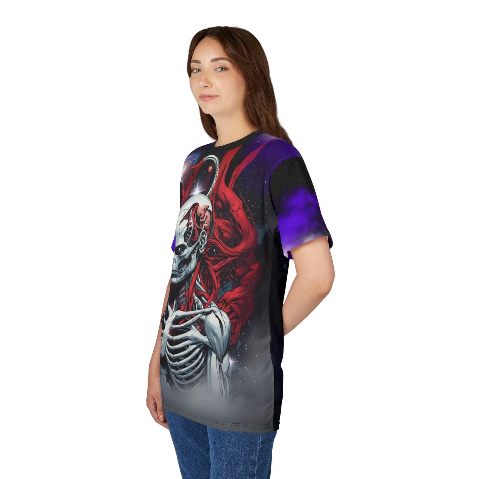 Shed the Doctrine. Keep the Core T-shirt - Image 13