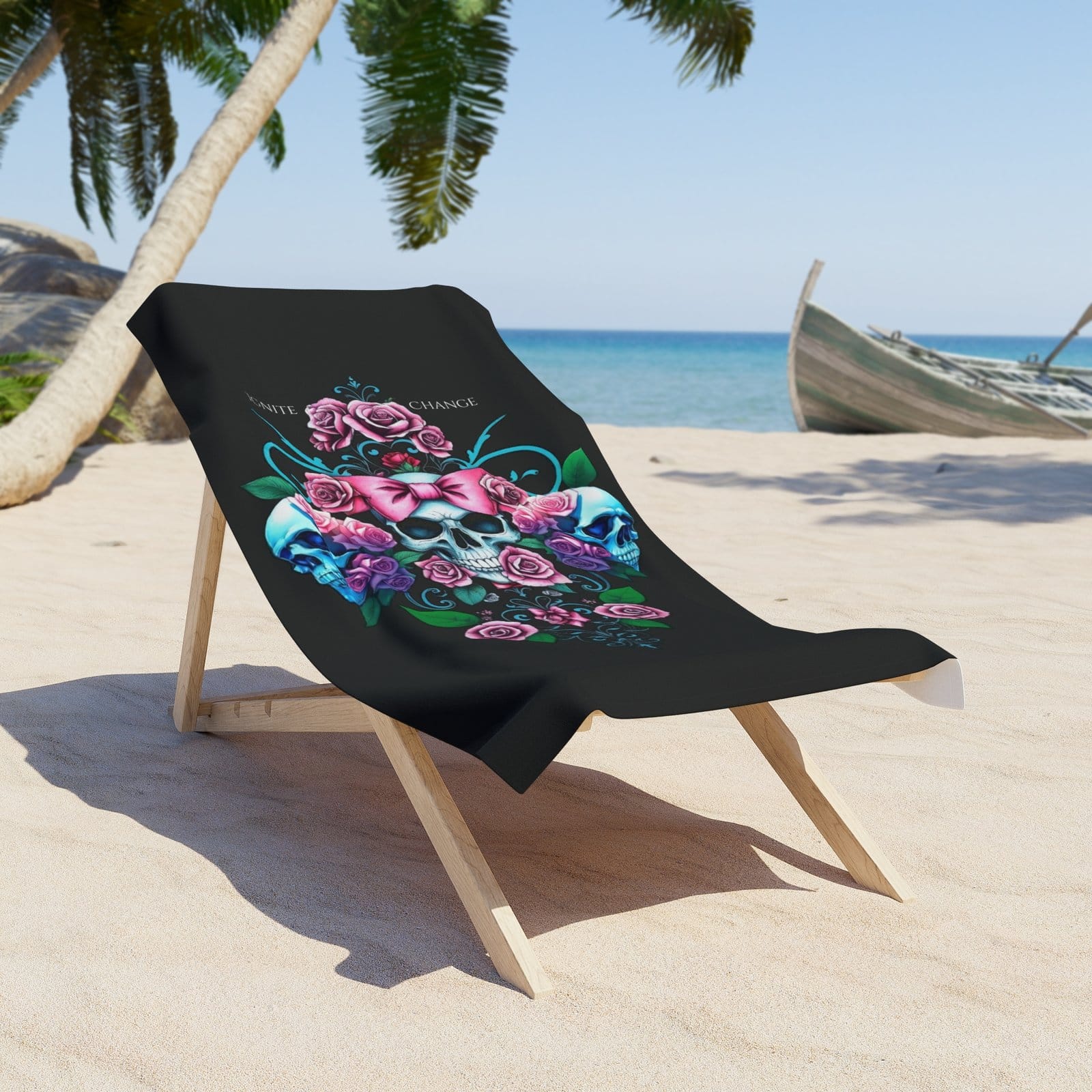 Ignite Change Beach Towel - Image 2