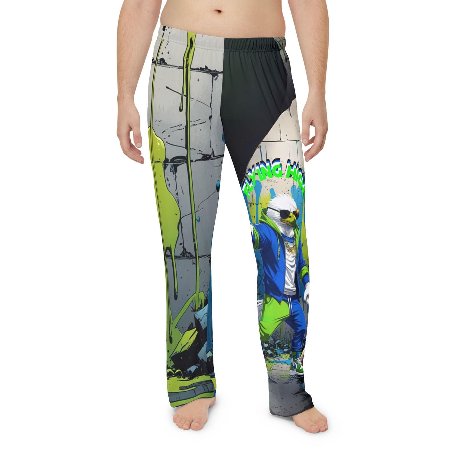 Flying High Again Pajama Pants - Image 3