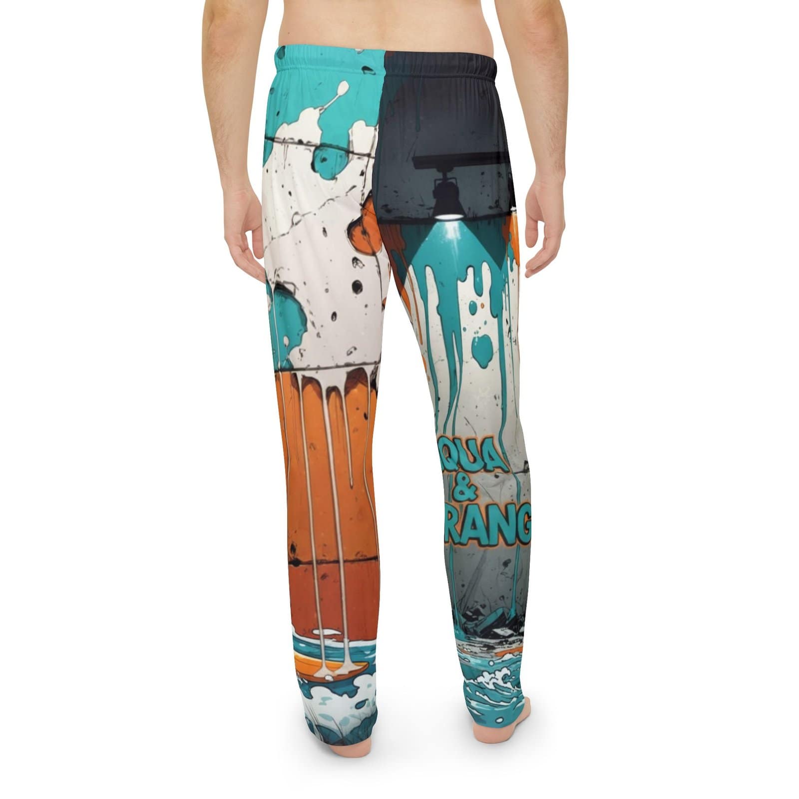 Fins Up Pajama Pants - Image 4