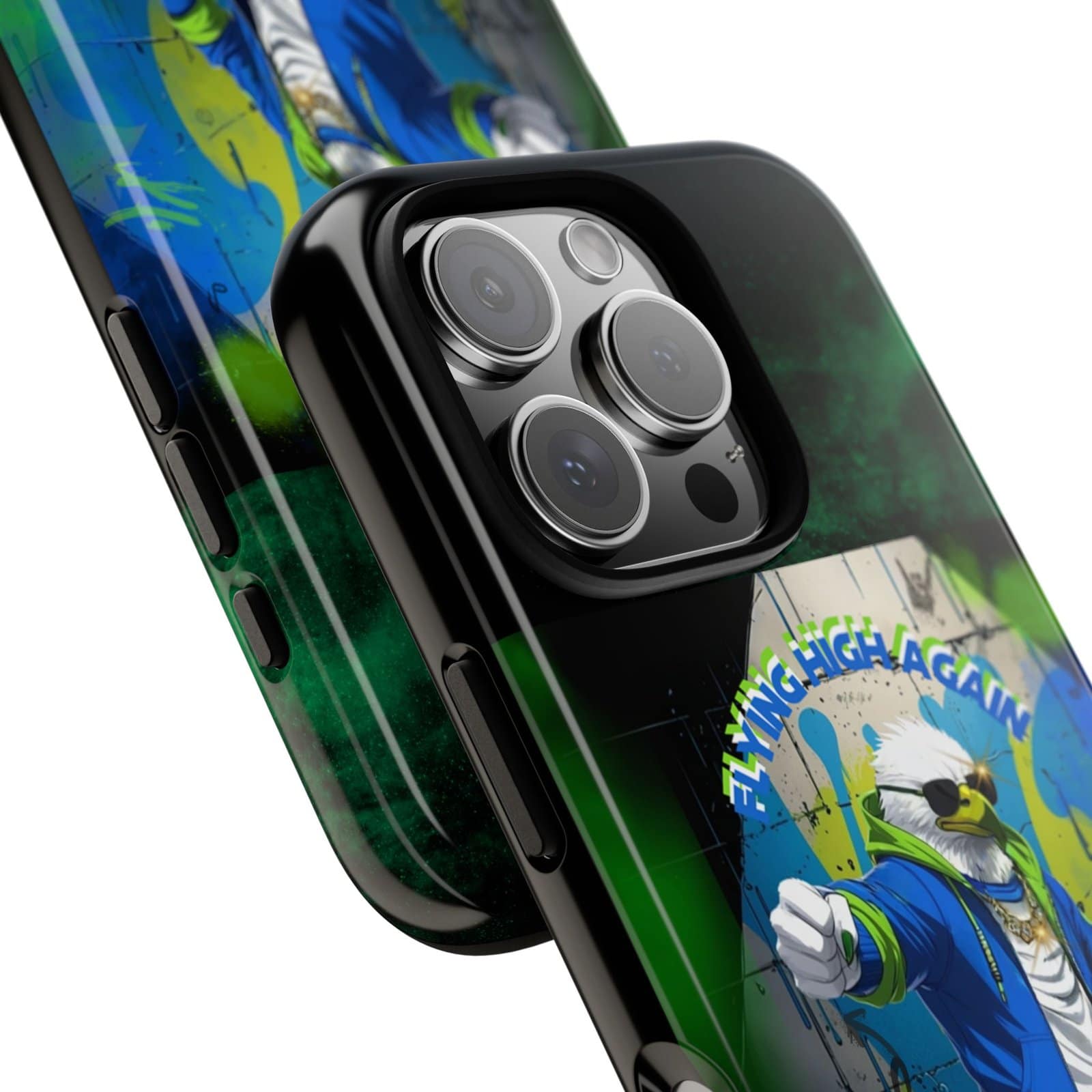 Flying High Again Phone Case - Image 31