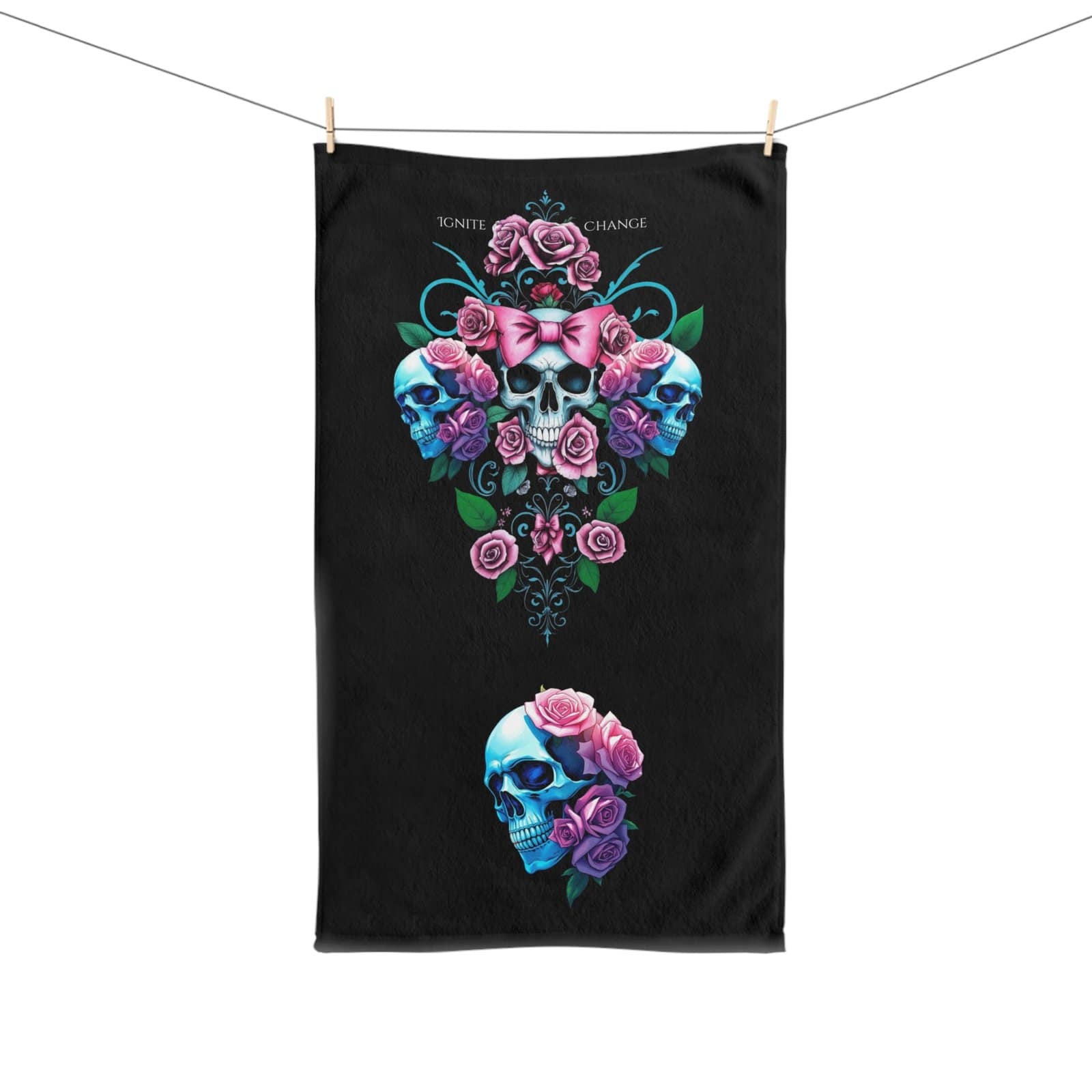 Ignite Change Hand Towel - Image 3