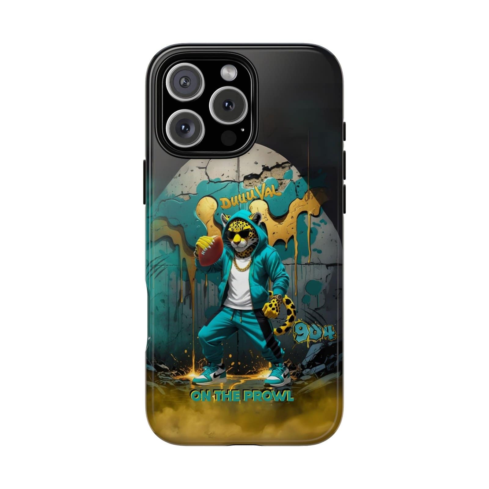On the Prowl Phone Case - Image 34