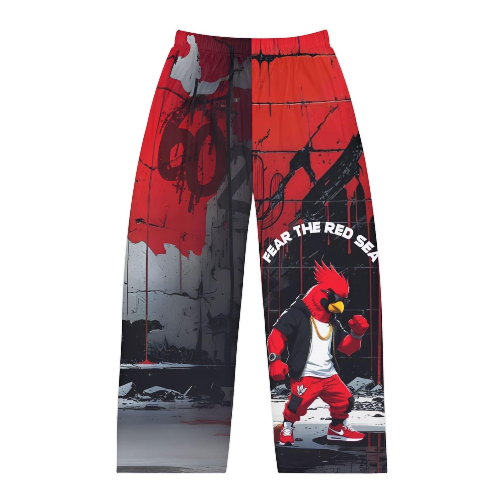 Fear the Red Sea Pajama Pants