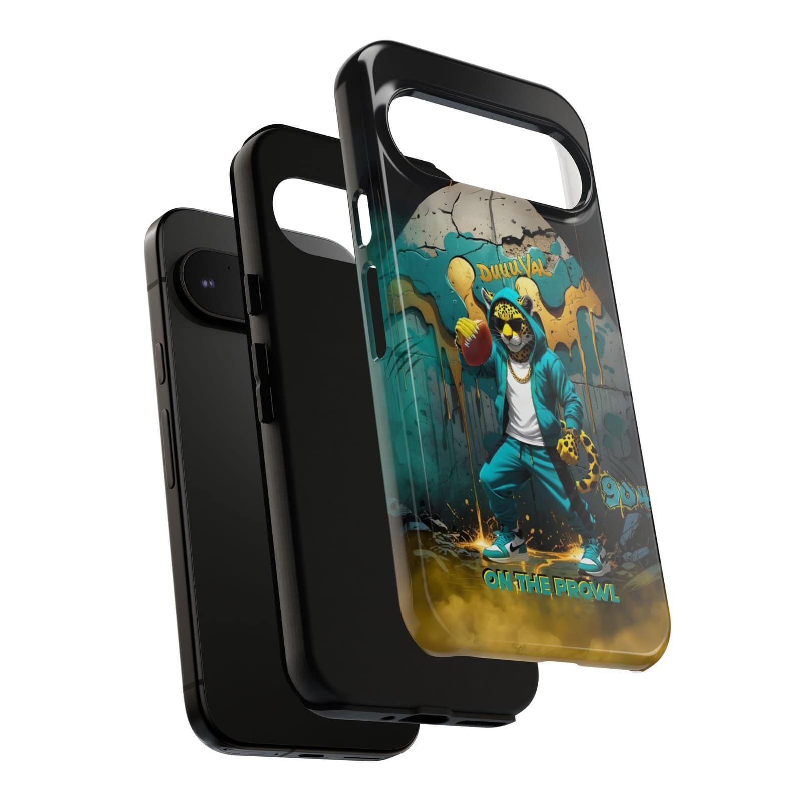 On the Prowl Phone Case - Image 43