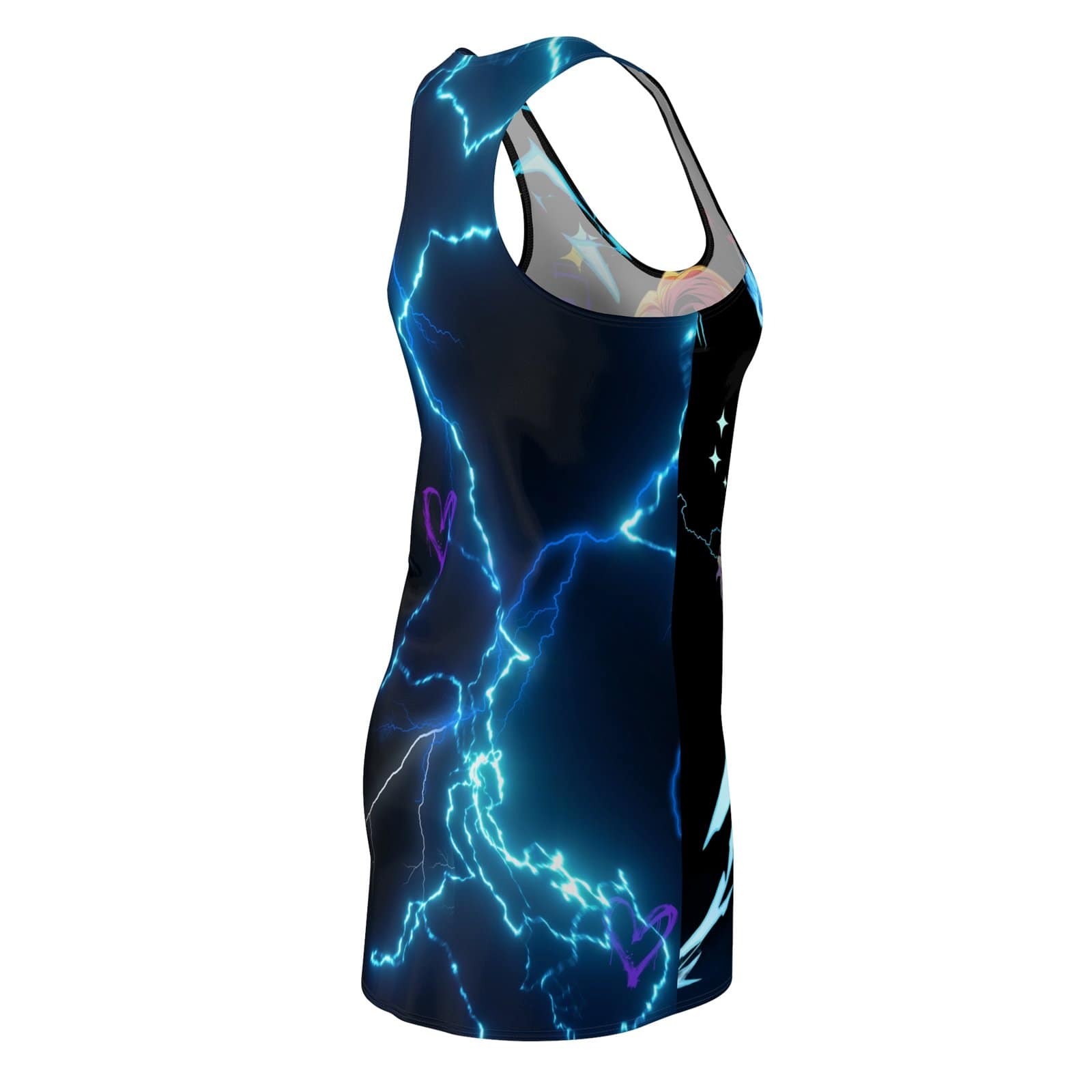 Rena Harper Racerback Dress - Image 4