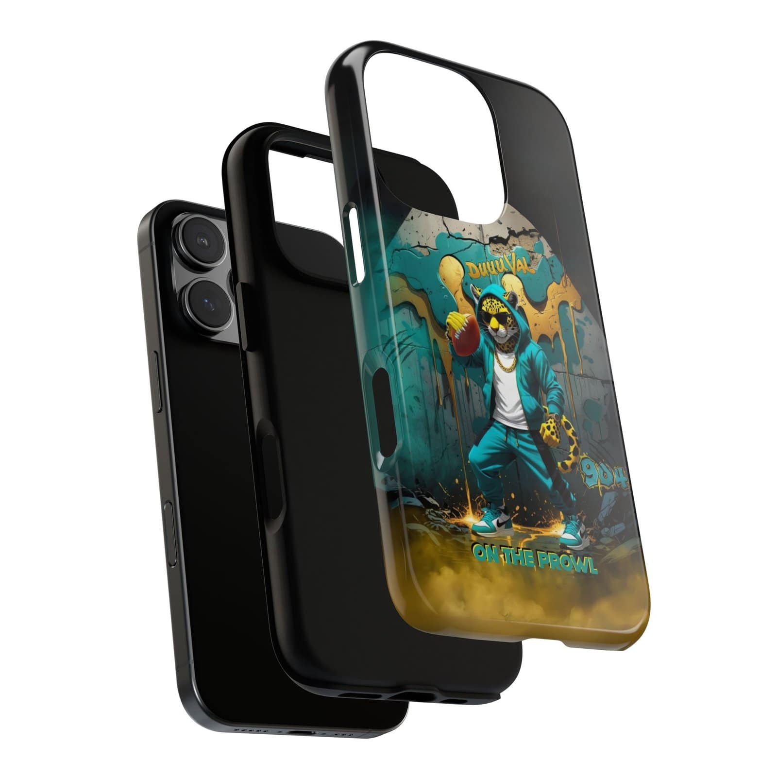 On the Prowl Phone Case - Image 32