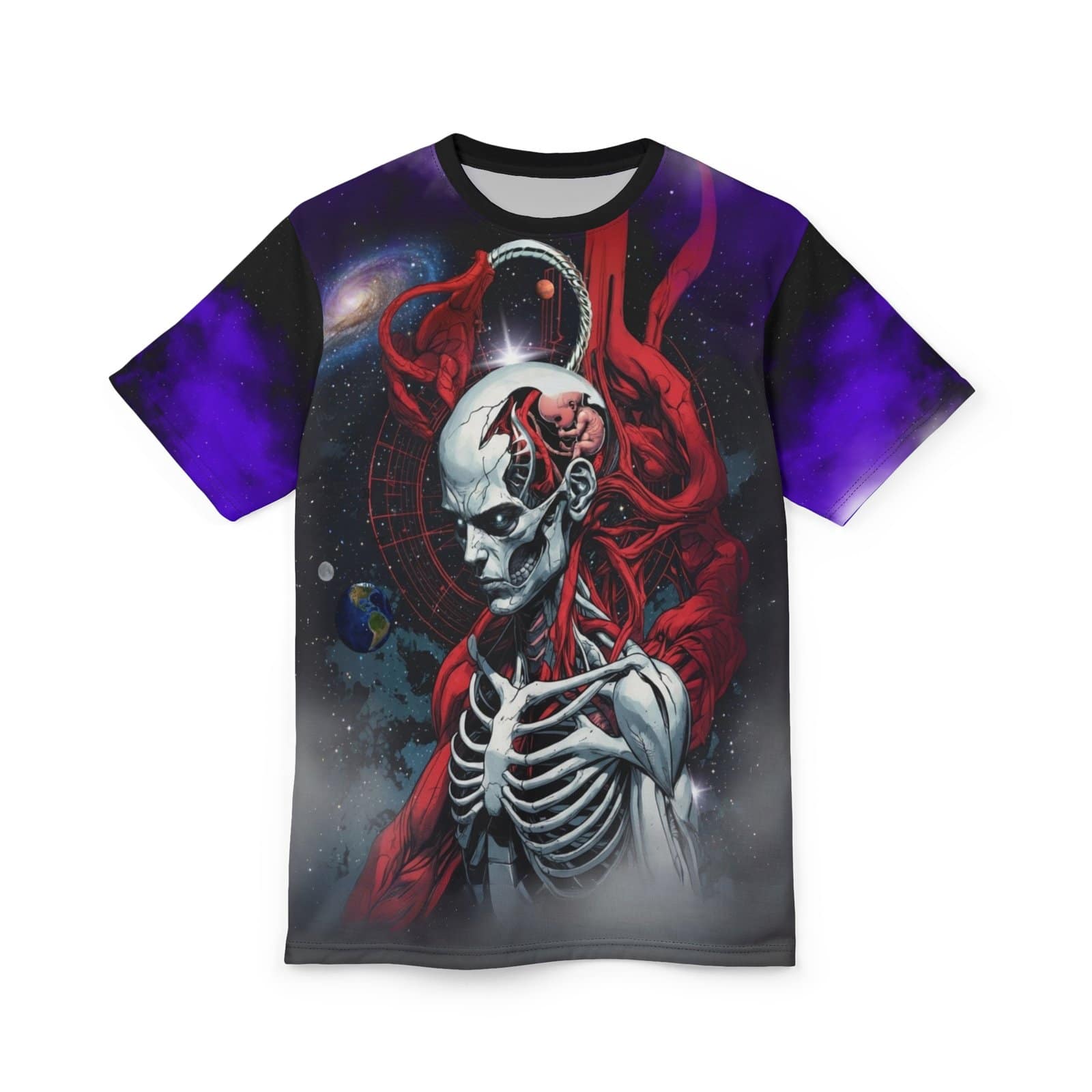 Shed the Doctrine. Keep the Core T-shirt - Image 2