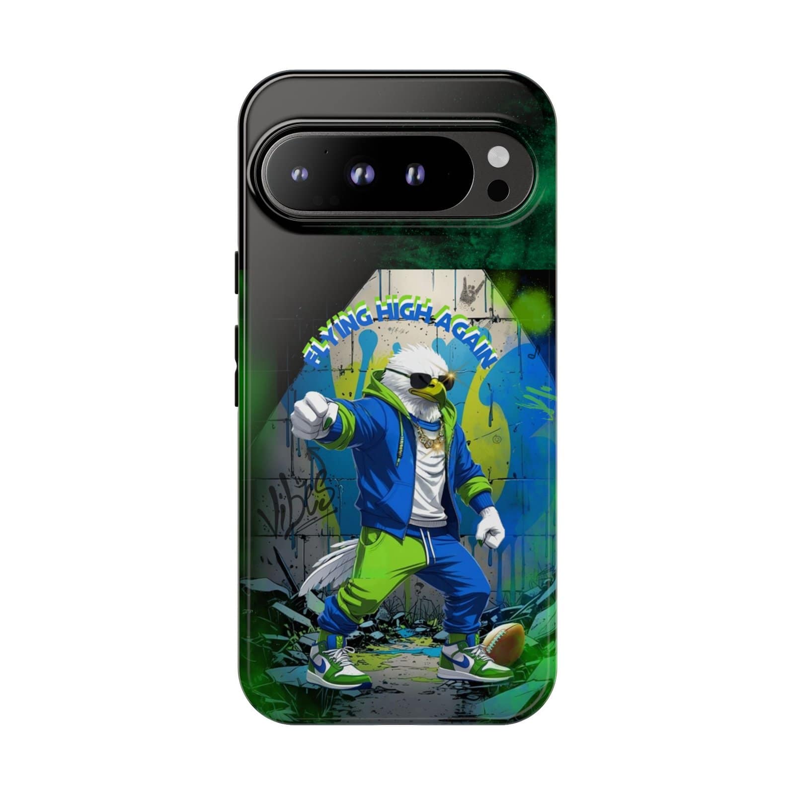 Flying High Again Phone Case - Image 44