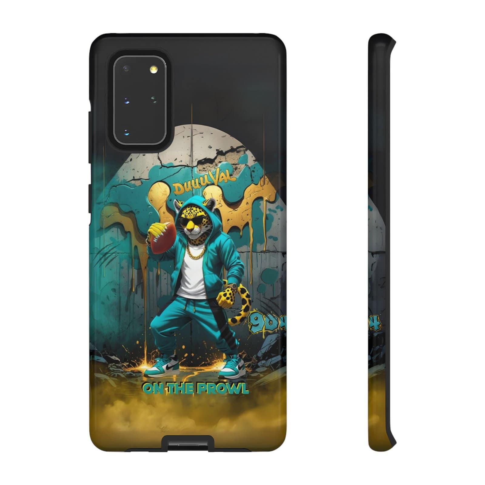 On the Prowl Phone Case - Image 3