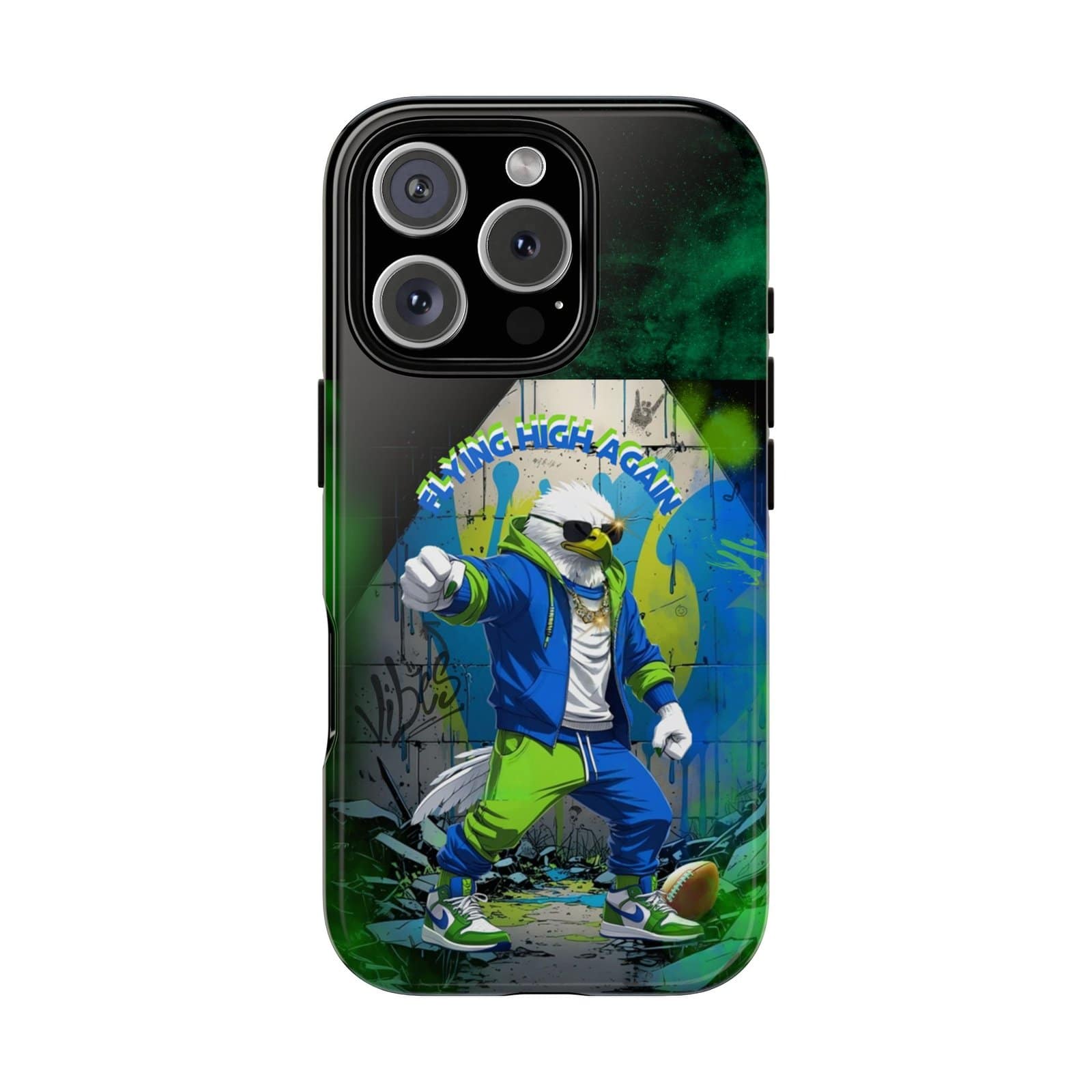 Flying High Again Phone Case - Image 30