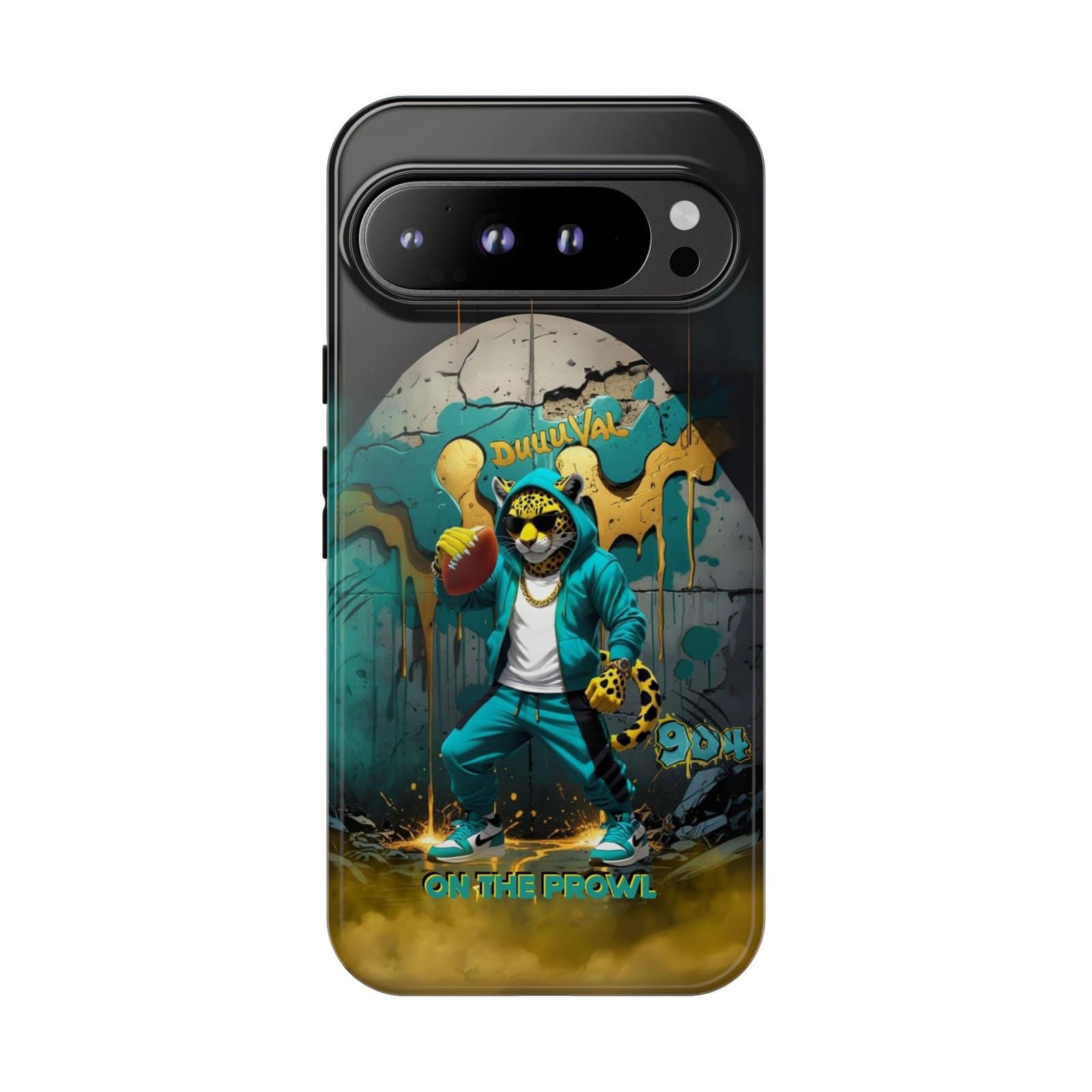 On the Prowl Phone Case - Image 44