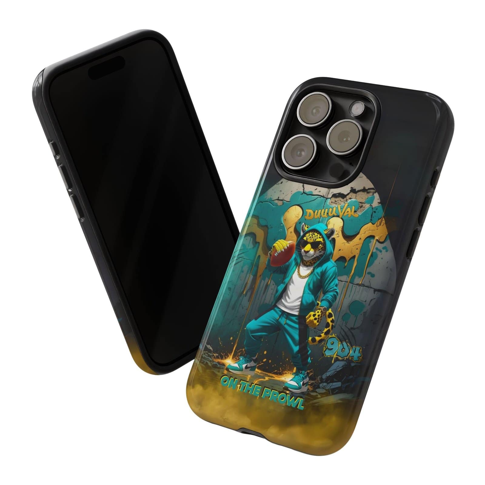 On the Prowl Phone Case - Image 13
