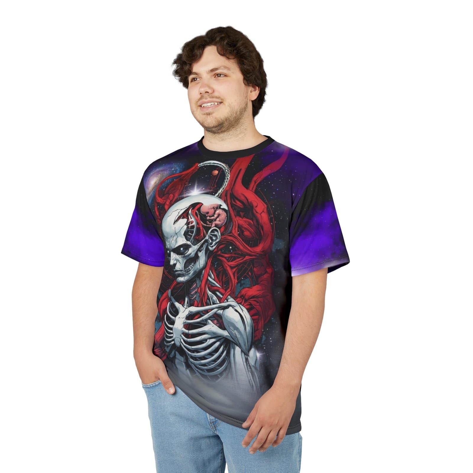 Shed the Doctrine. Keep the Core T-shirt - Image 6