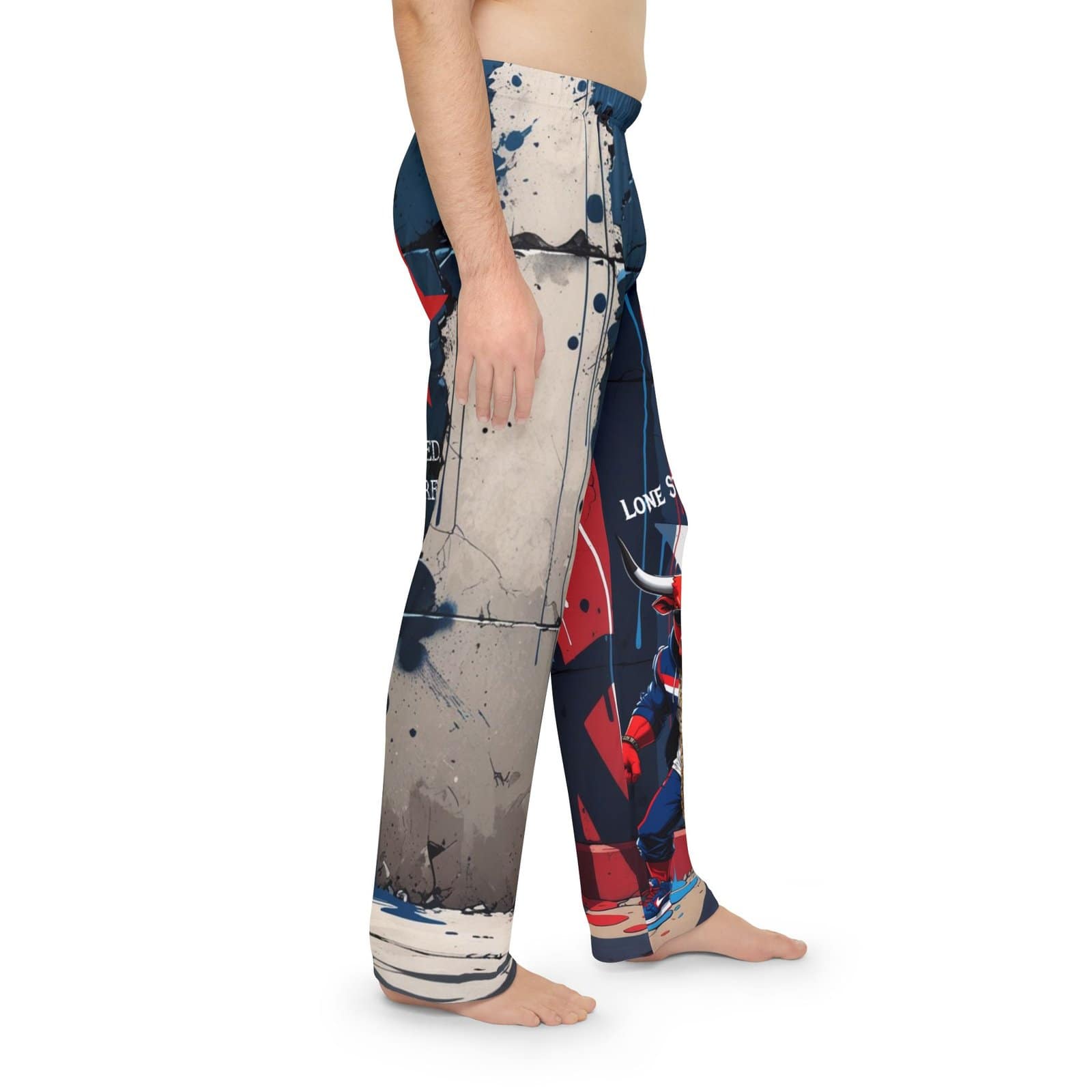 Lone Star Swagger Pajama Pants - Image 6