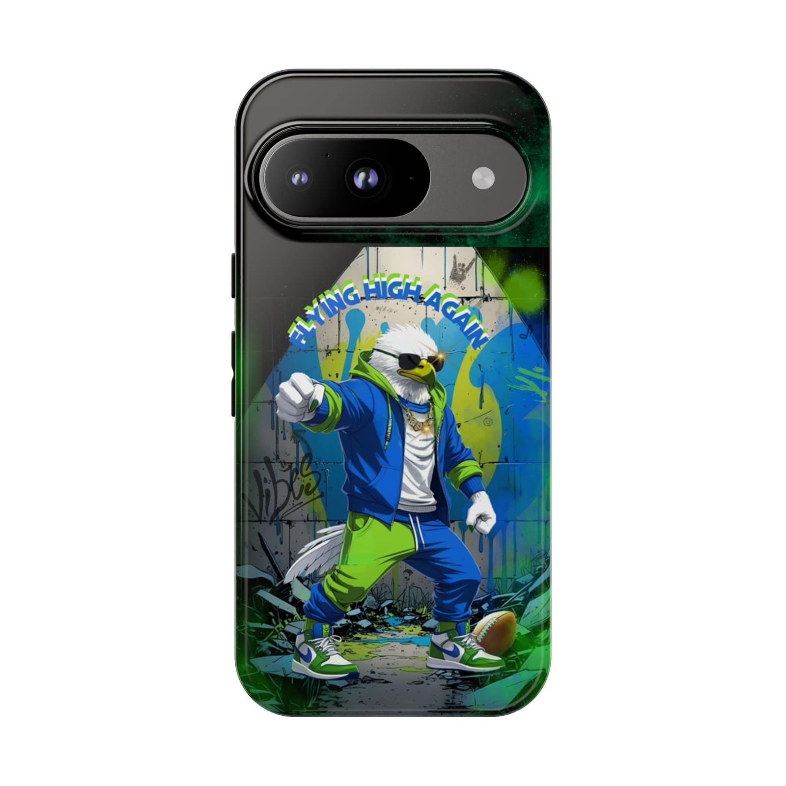 Flying High Again Phone Case - Image 38