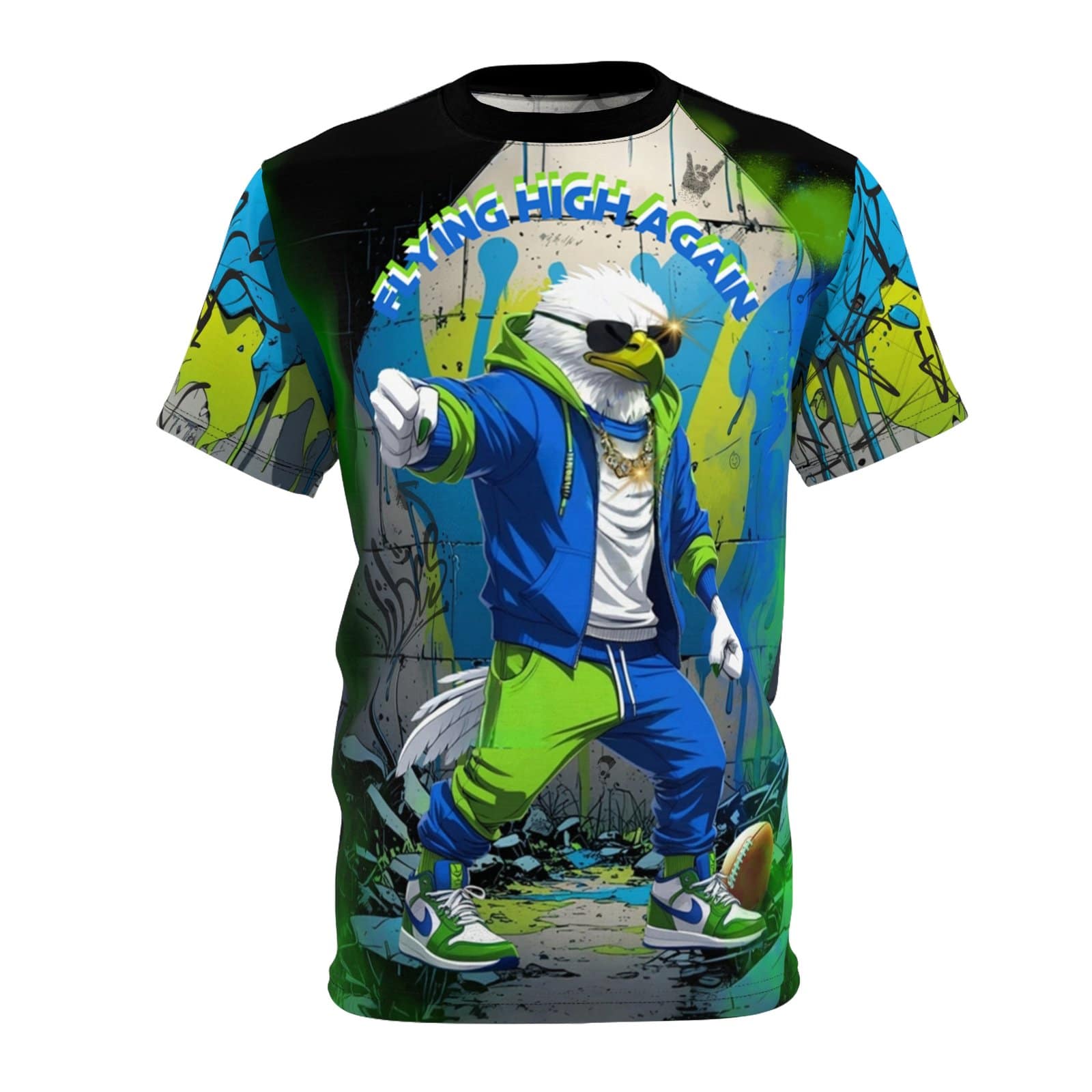 Flying High Again Tee