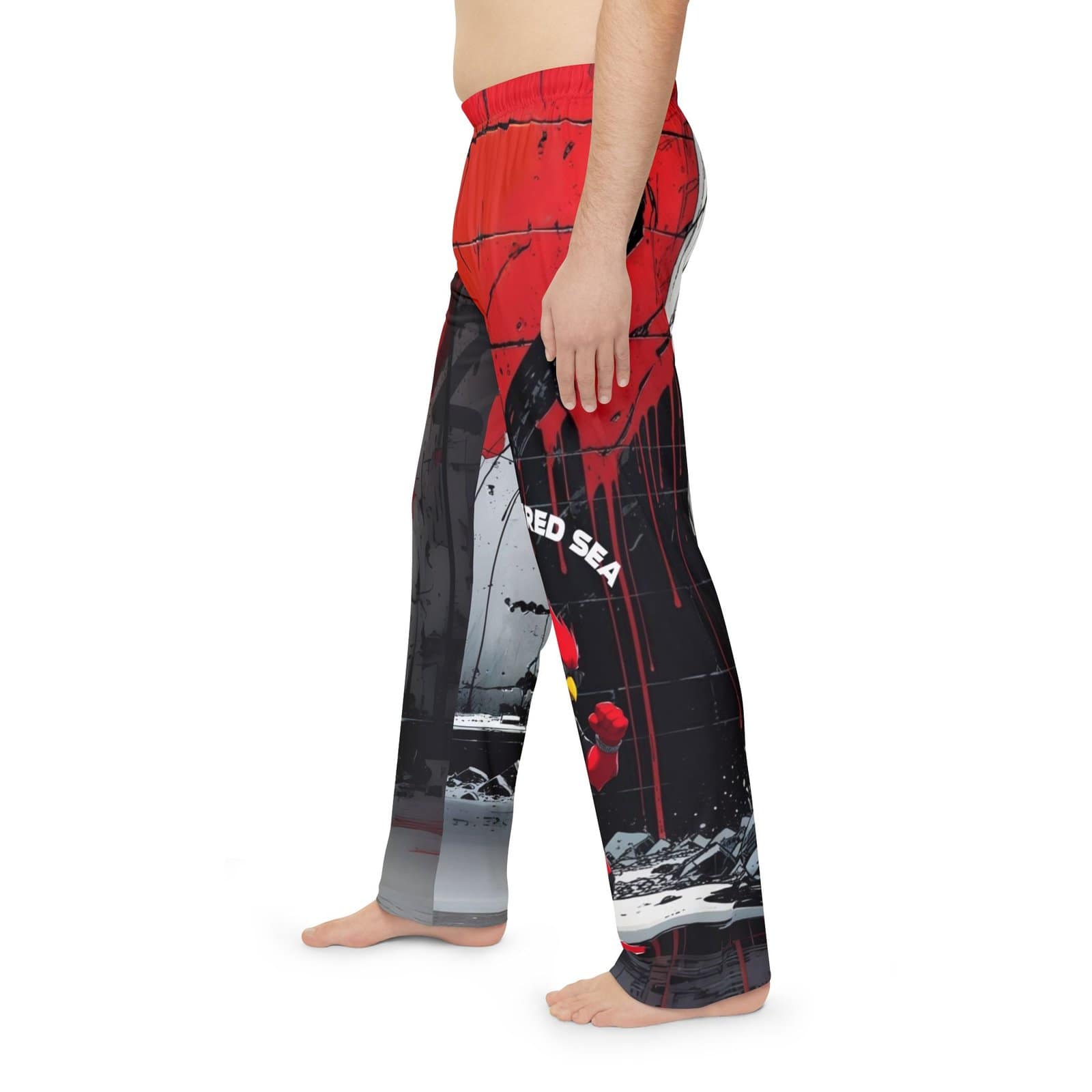 Fear the Red Sea Pajama Pants - Image 5