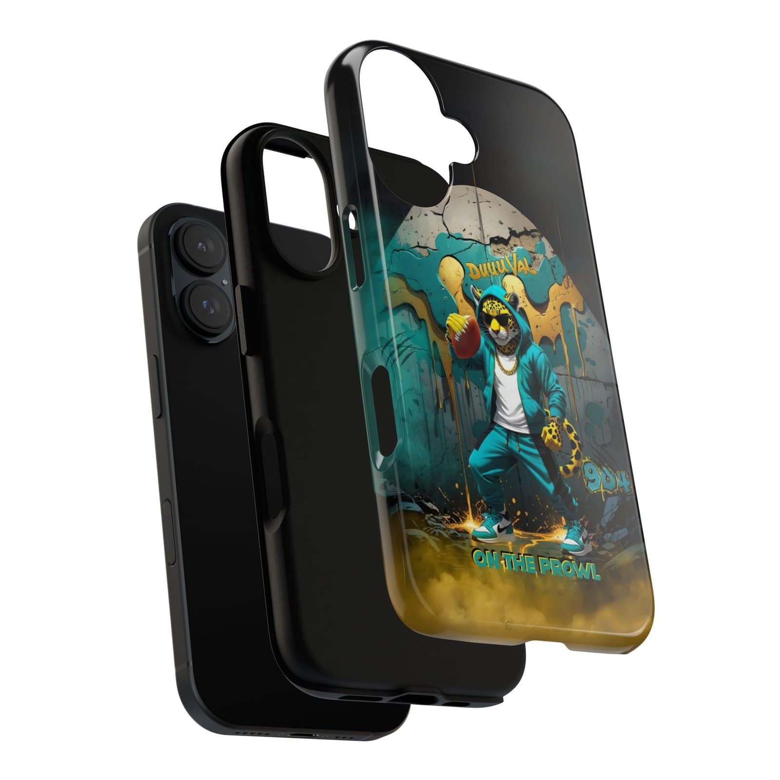On the Prowl Phone Case - Image 24