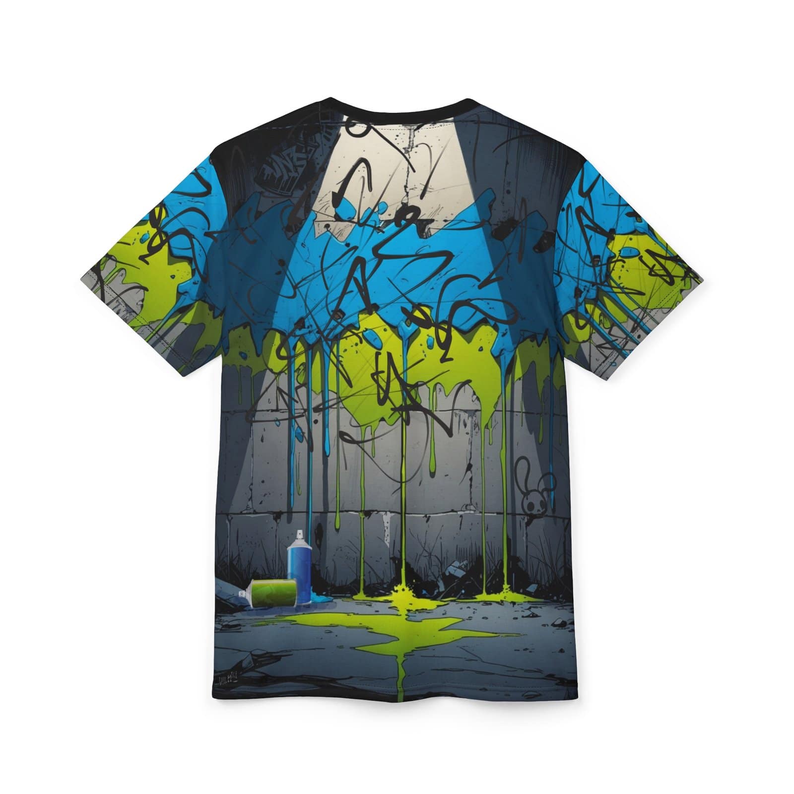 Flying High Again Tee - Image 4