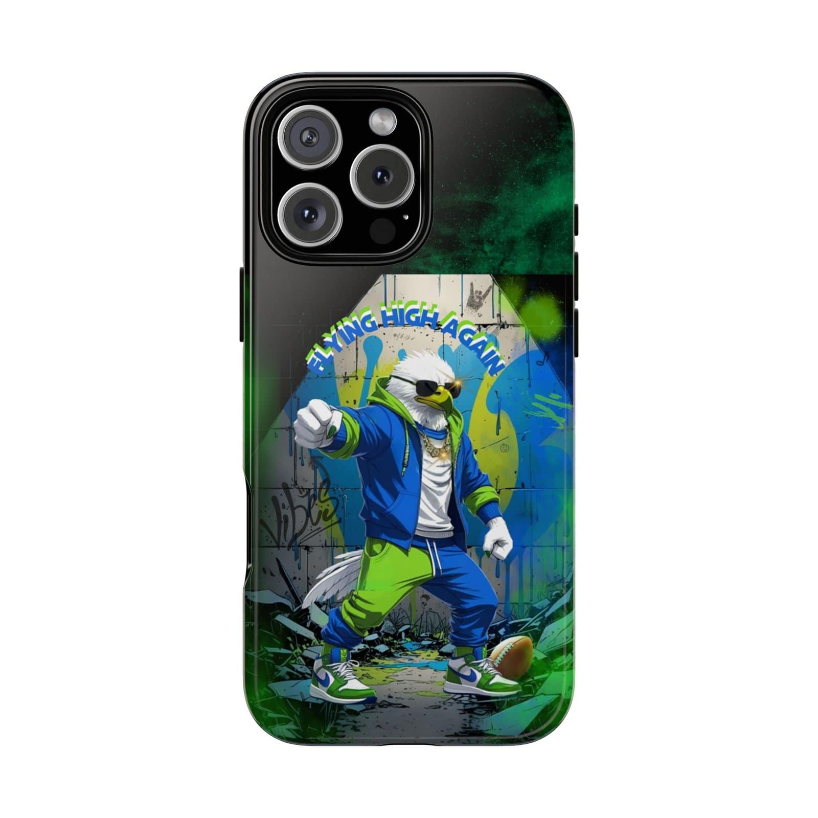 Flying High Again Phone Case - Image 34