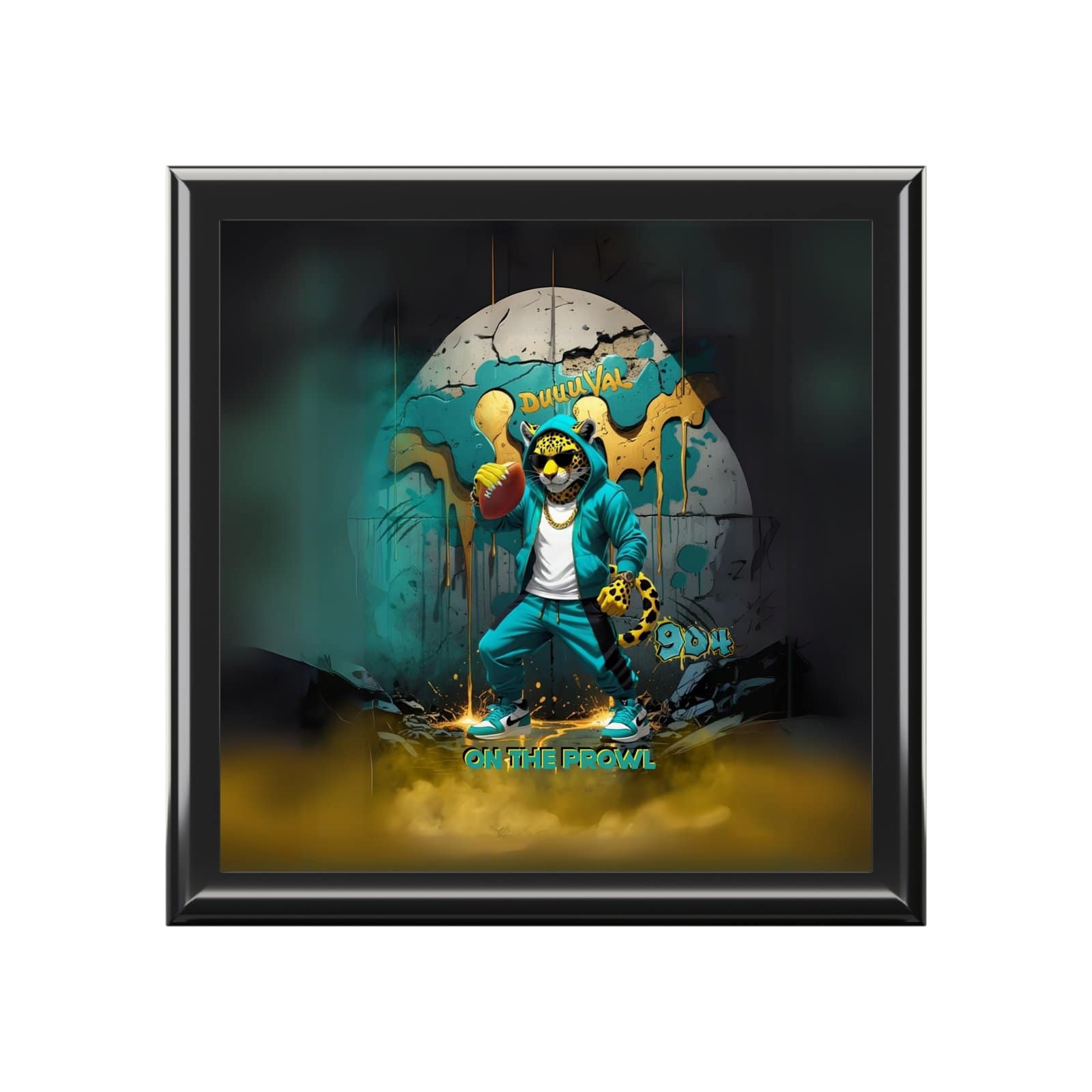 On the Prowl Harvest Crate