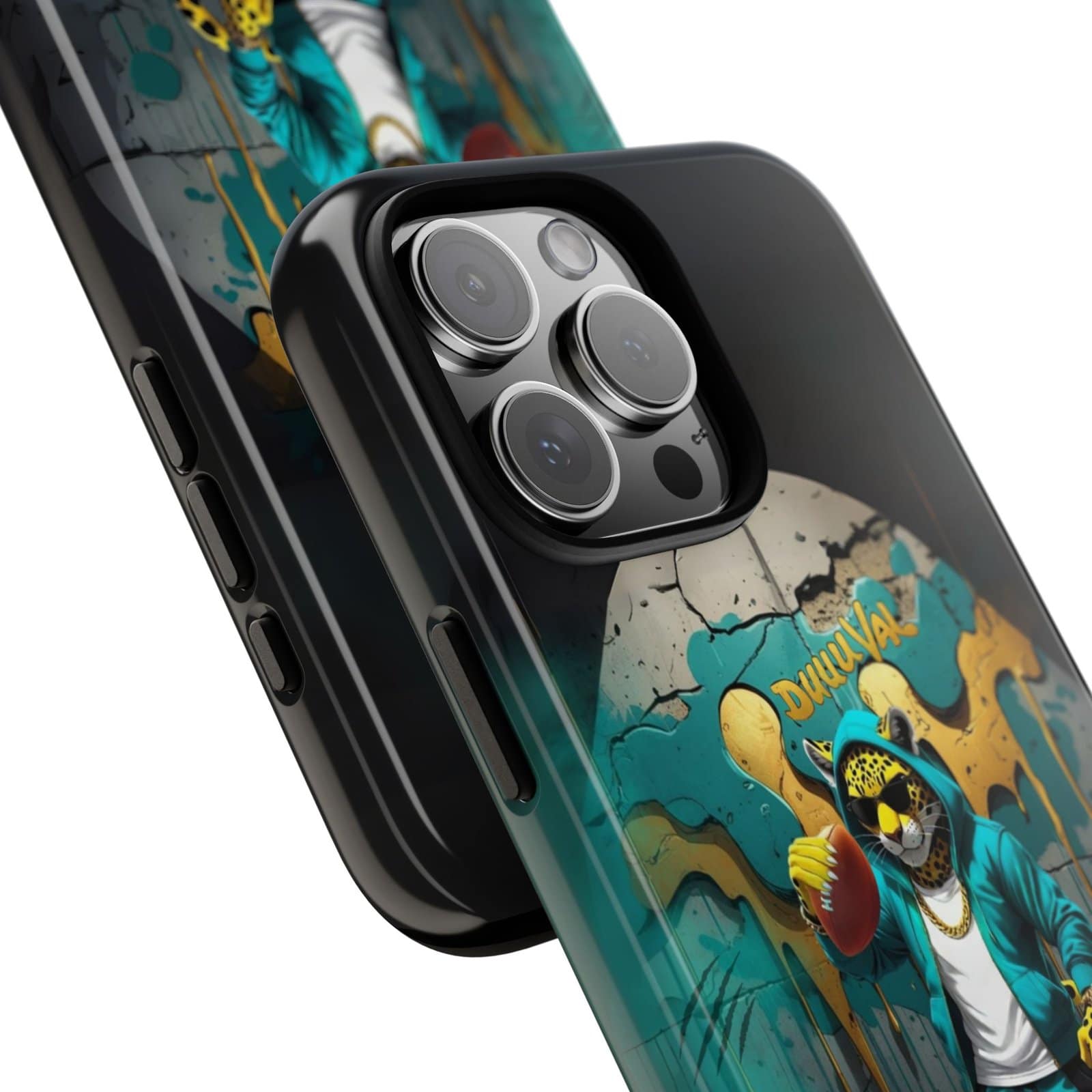 On the Prowl Phone Case - Image 35