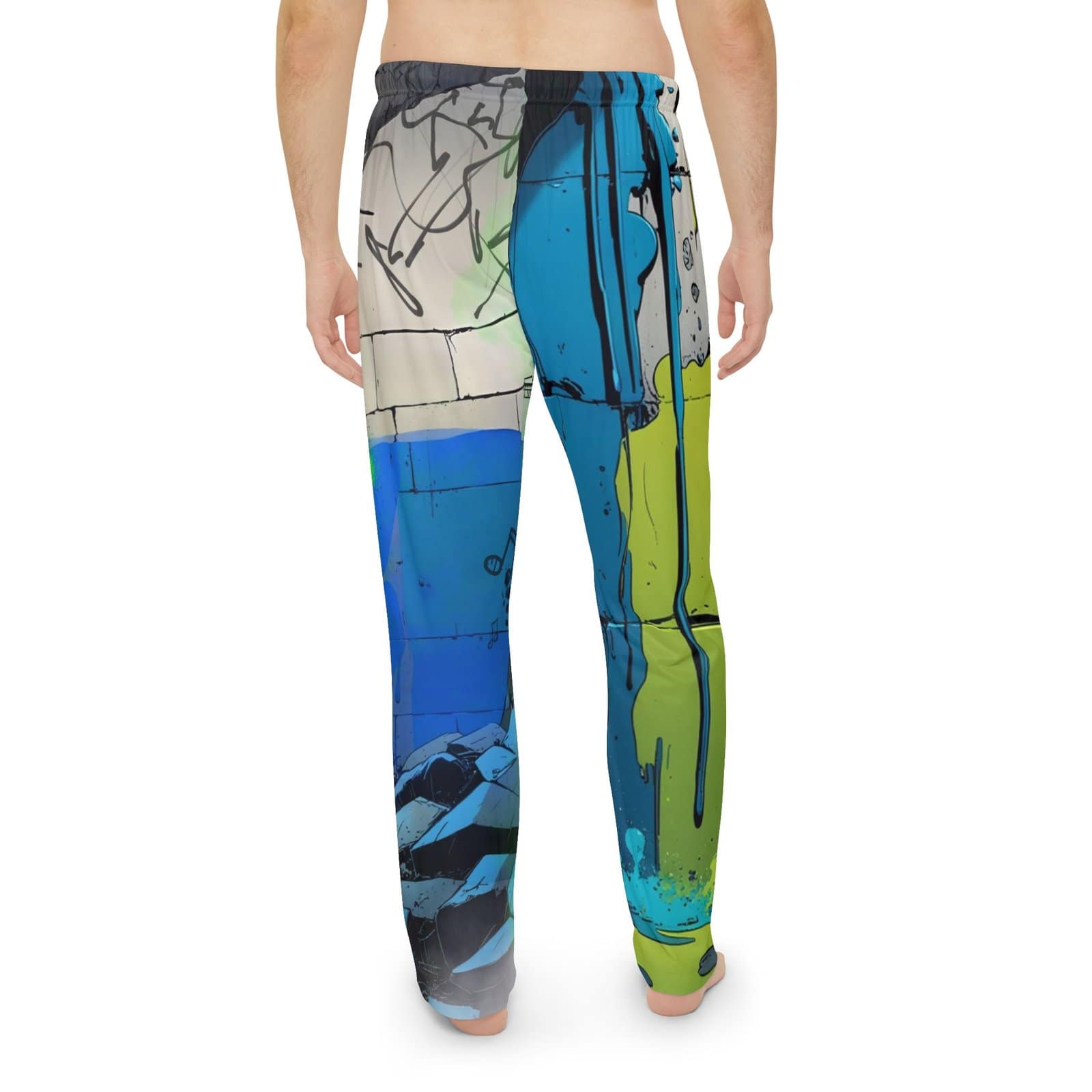 Flying High Again Pajama Pants - Image 4