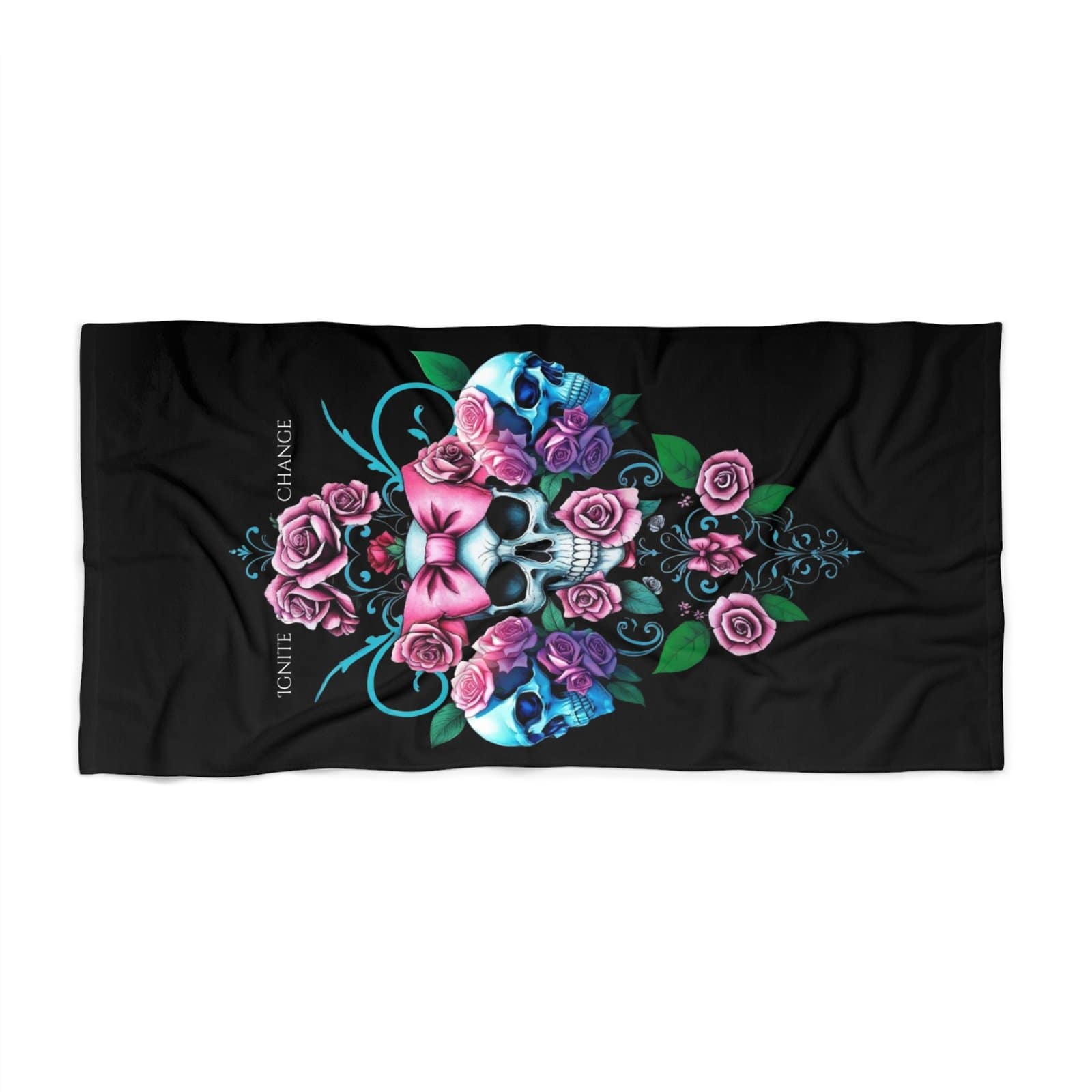 Ignite Change Beach Towel - Image 3