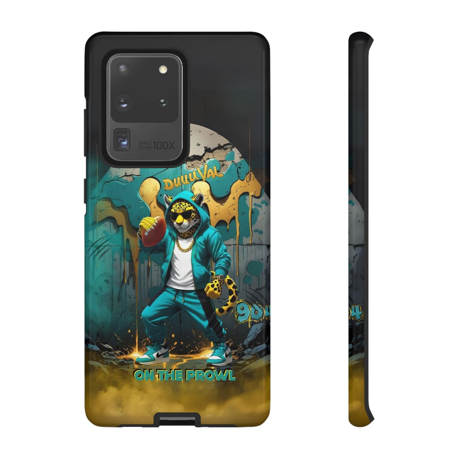 On the Prowl Phone Case - Image 2