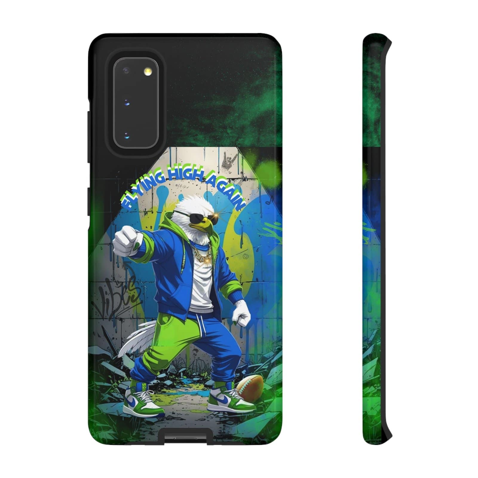 Flying High Again Phone Case