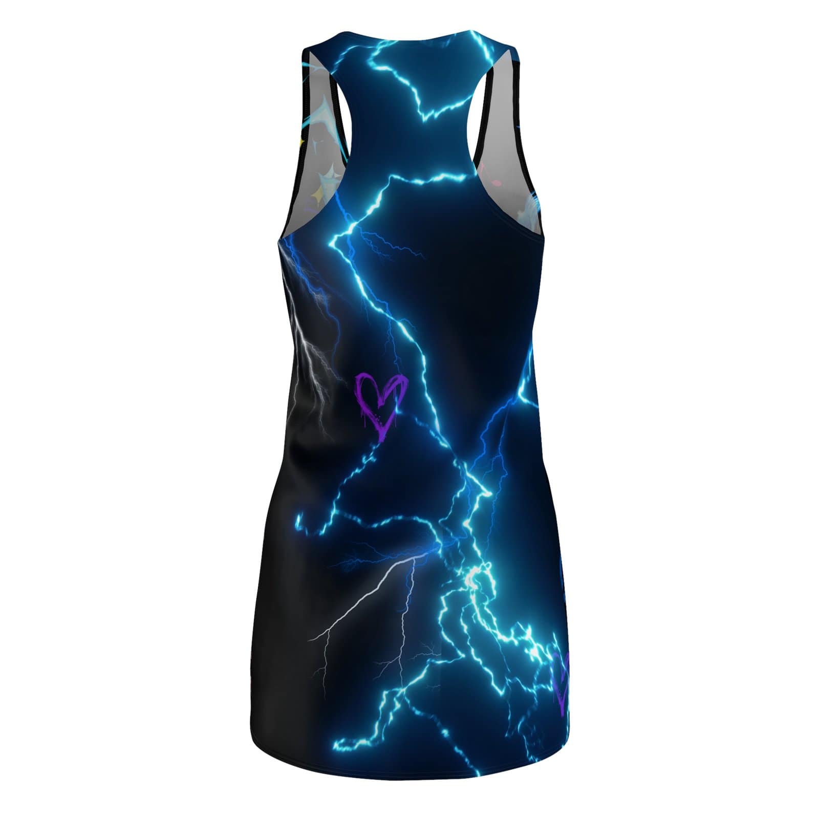 Rena Harper Racerback Dress - Image 2