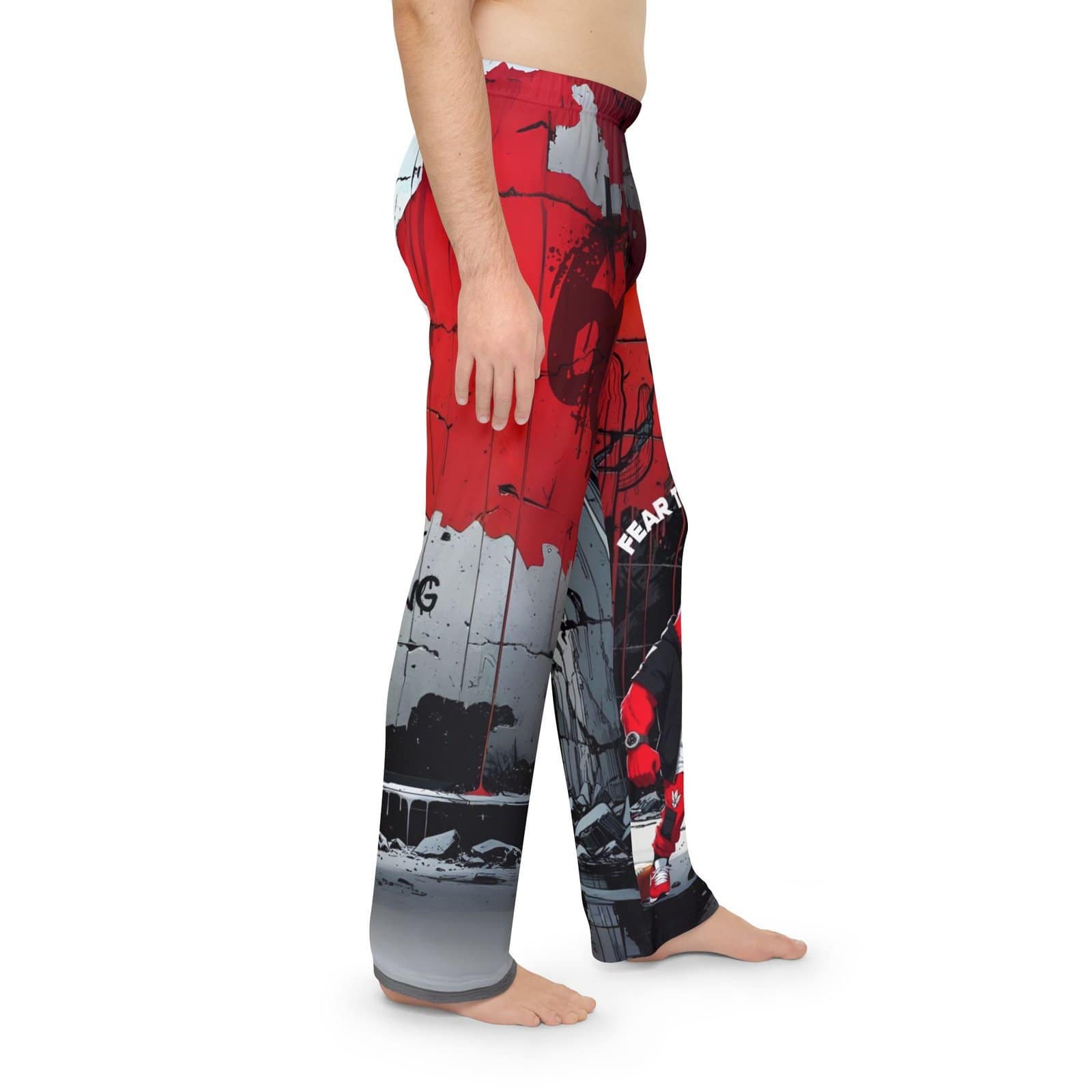 Fear the Red Sea Pajama Pants - Image 6