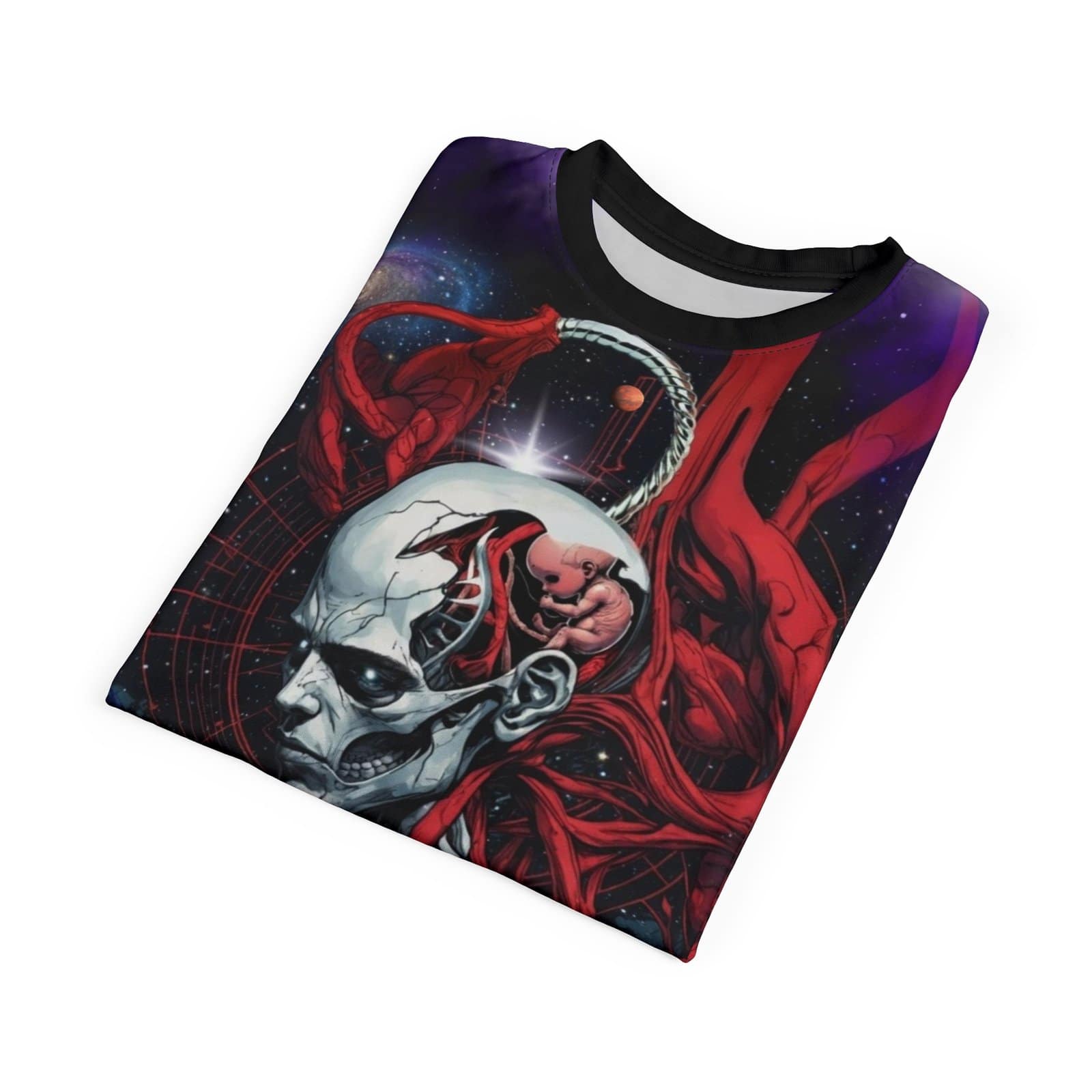 Shed the Doctrine. Keep the Core T-shirt - Image 15