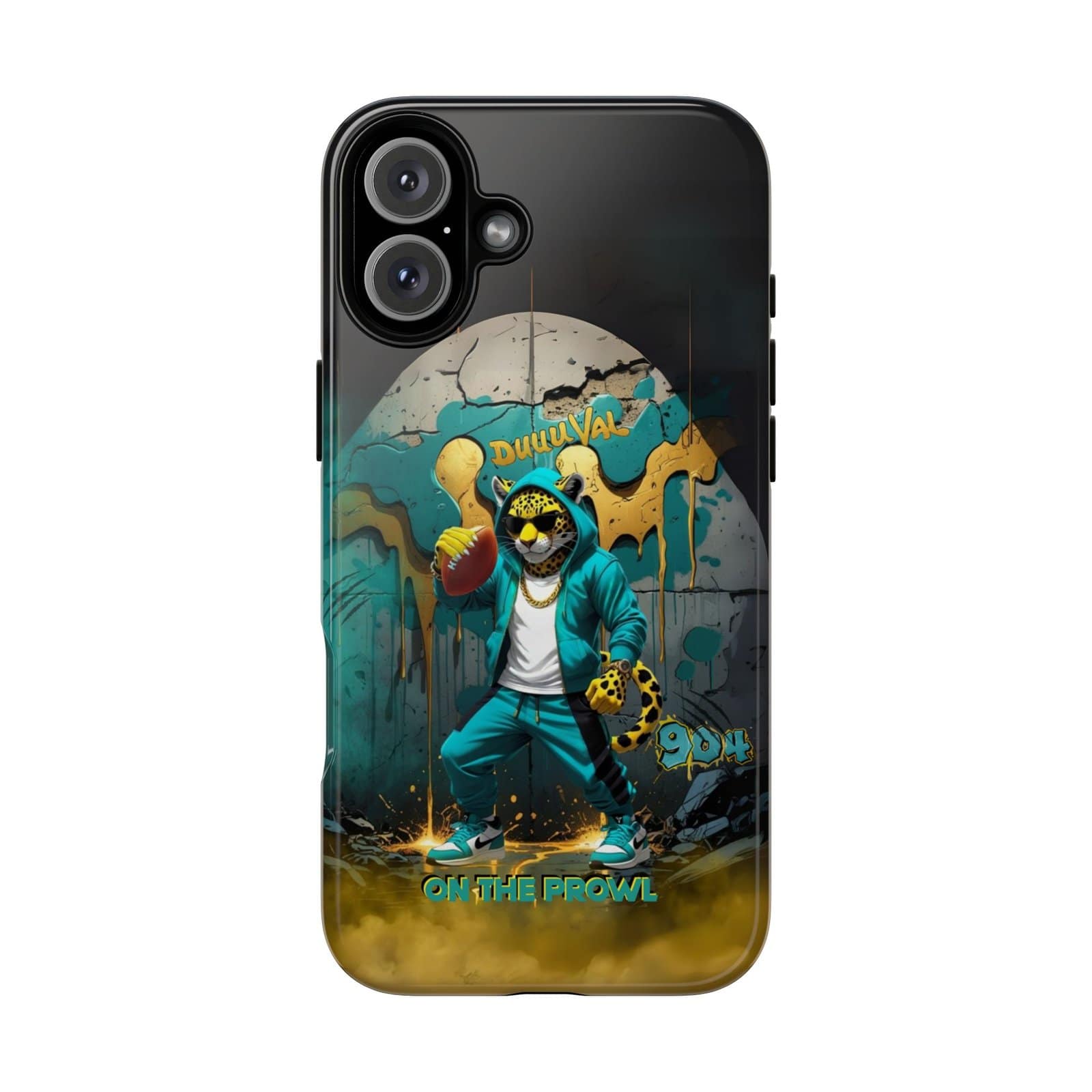 On the Prowl Phone Case - Image 26